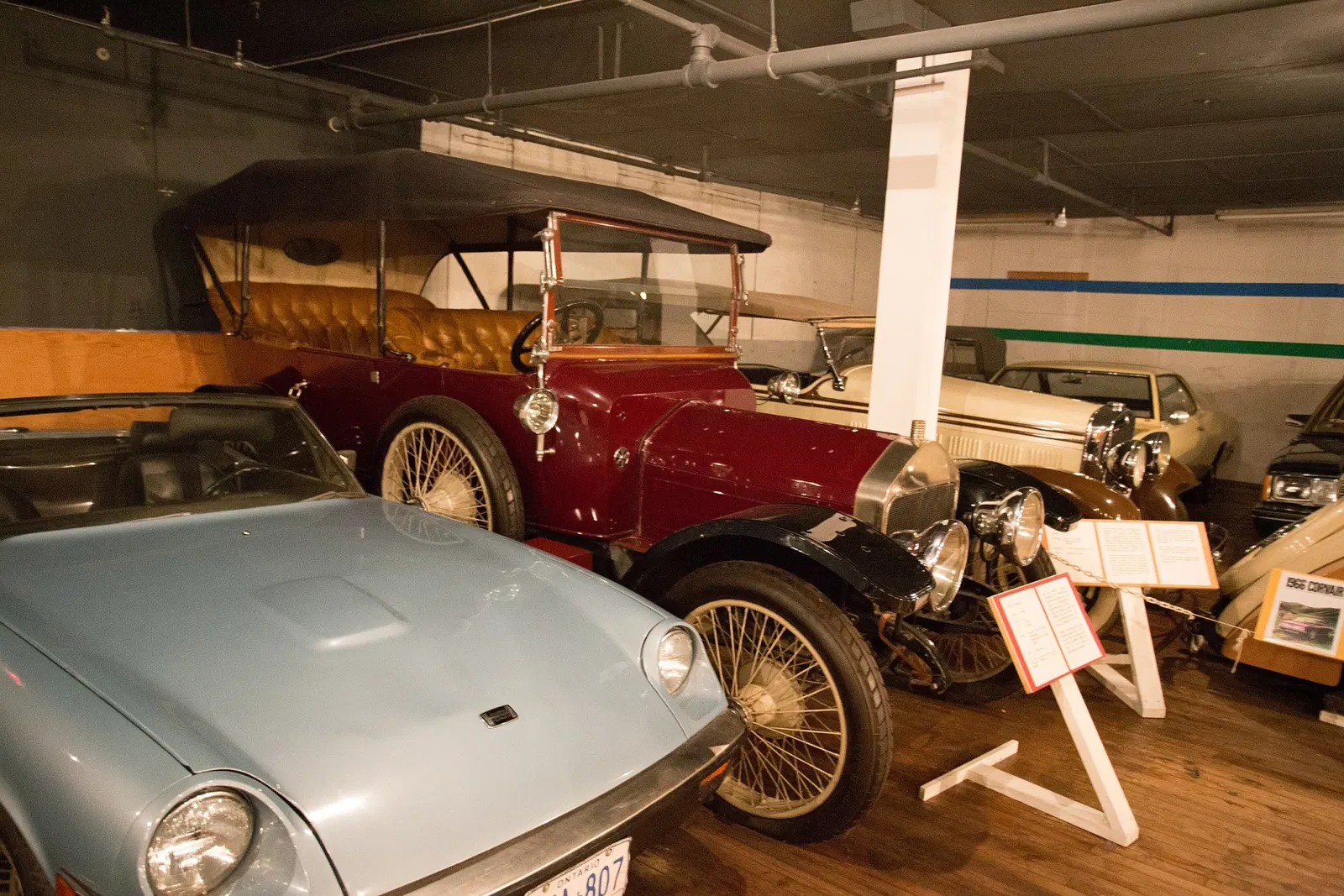Canadian Automotive Museum