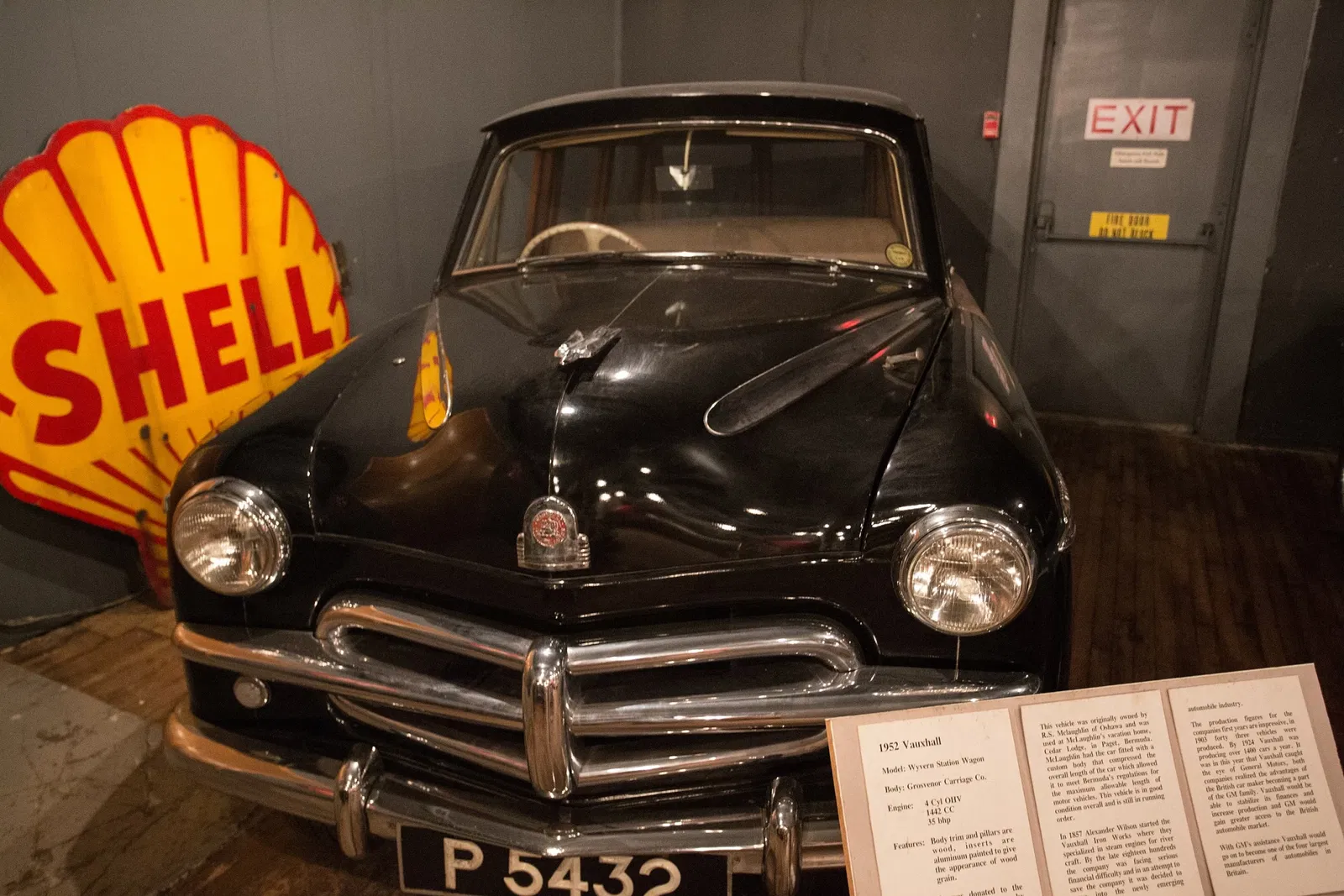 Canadian Automotive Museum