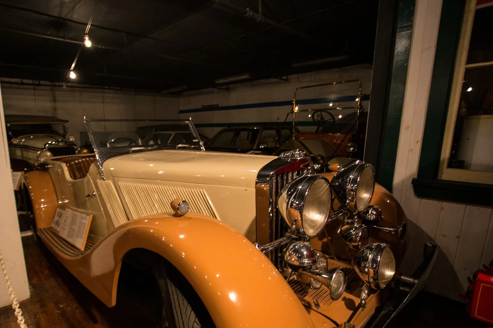 Canadian Automotive Museum