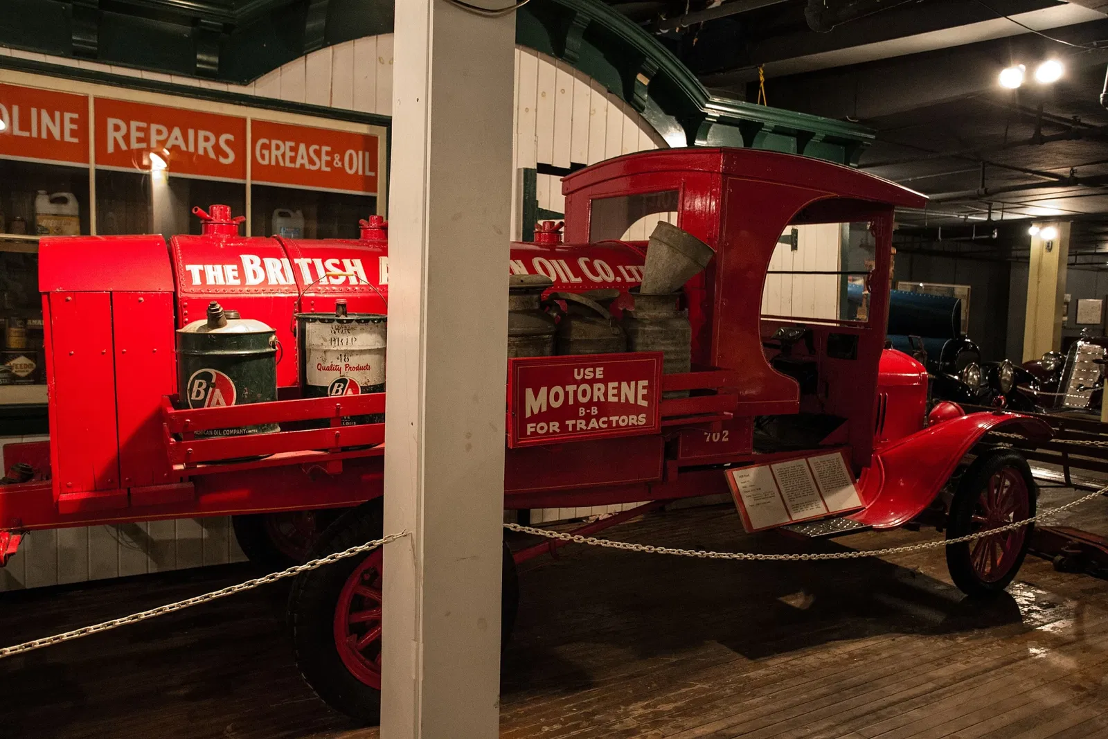 Canadian Automotive Museum