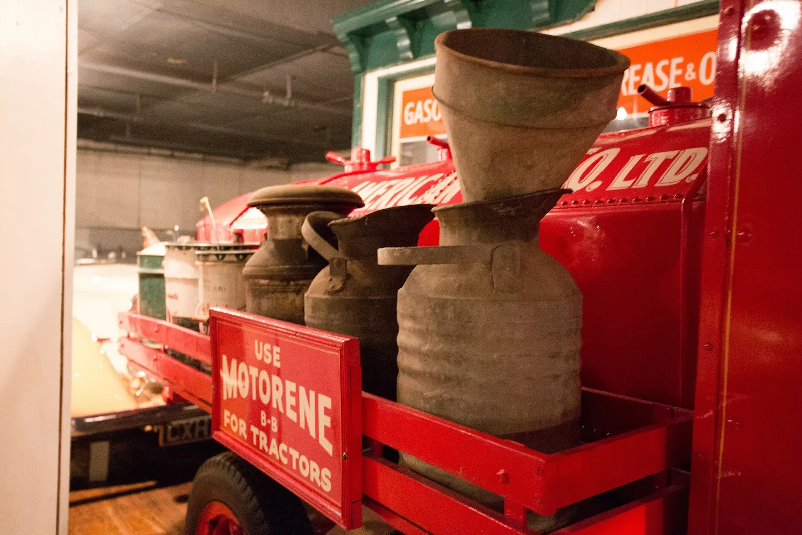 Canadian Automotive Museum