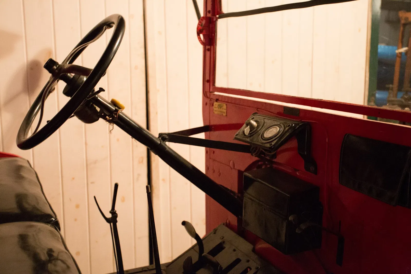 Canadian Automotive Museum