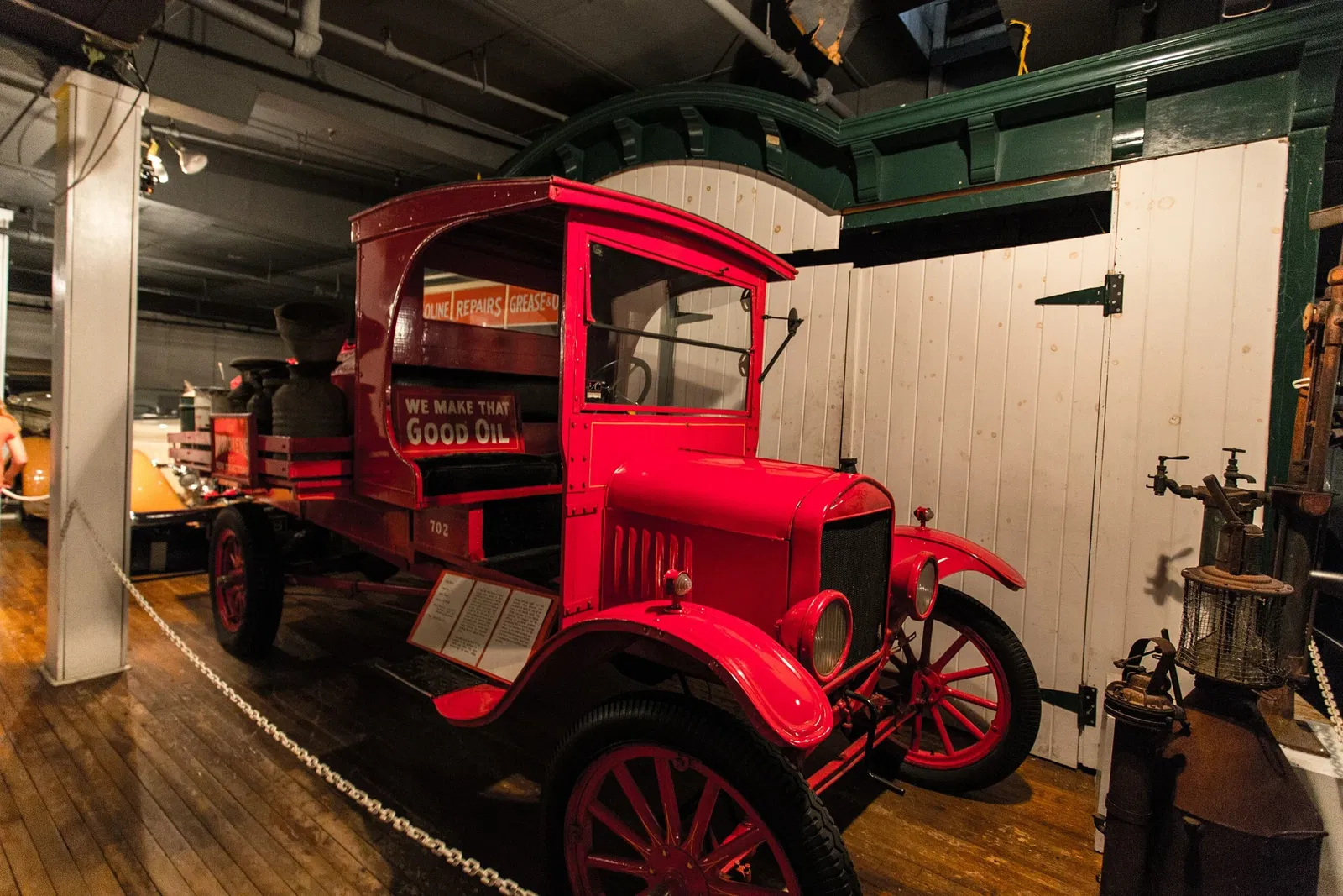 Canadian Automotive Museum