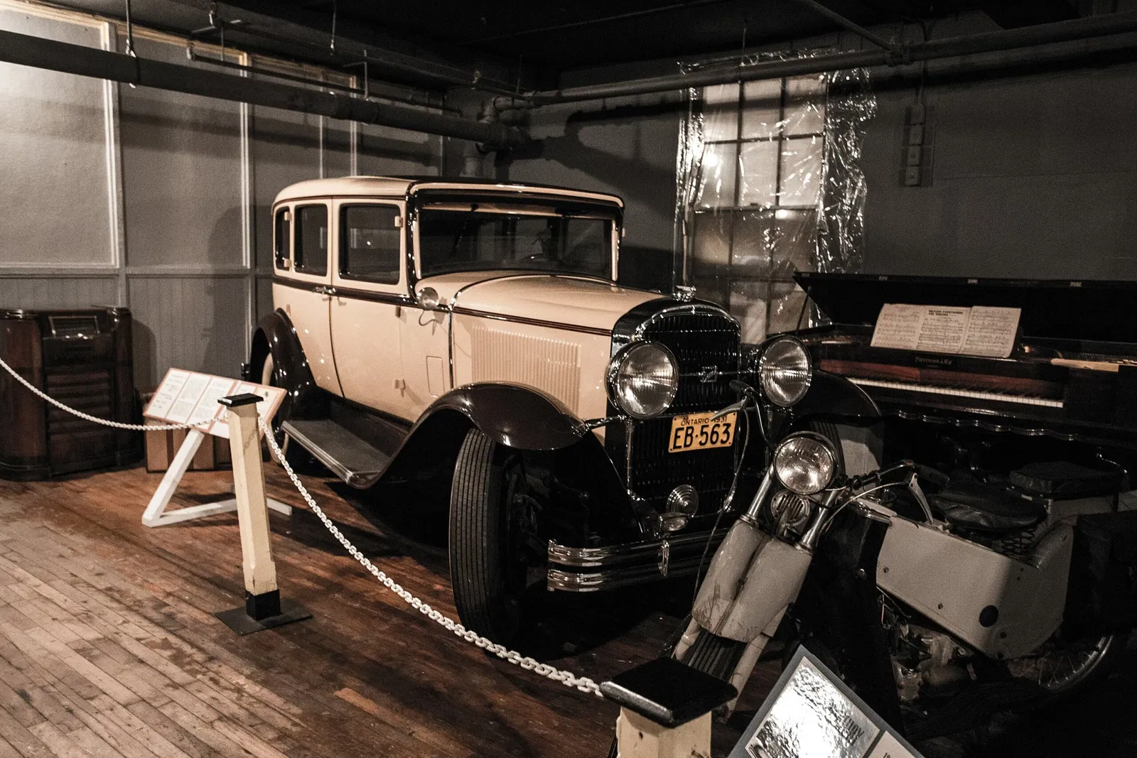 Canadian Automotive Museum