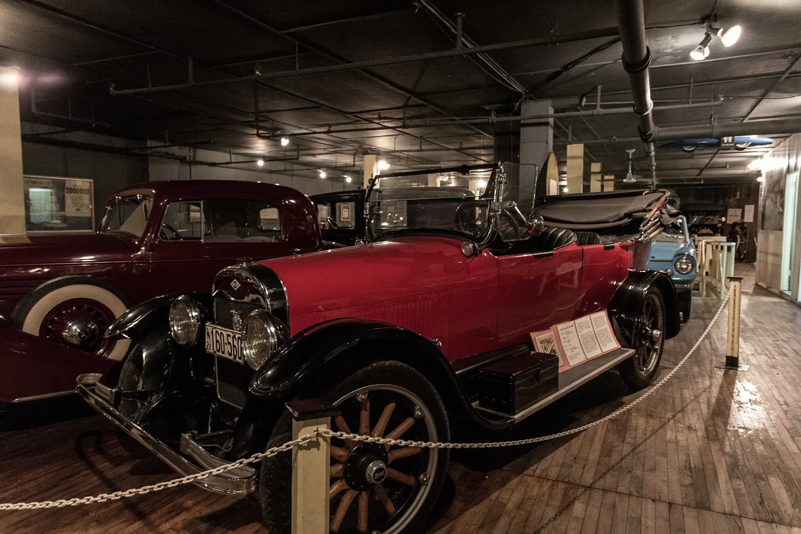 Canadian Automotive Museum