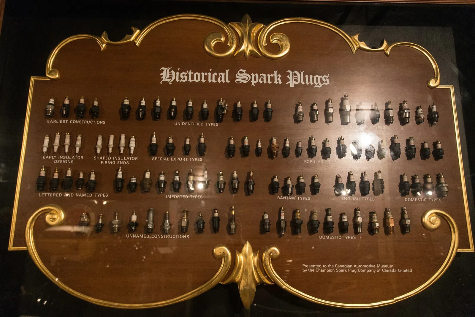 Canadian Automotive Museum