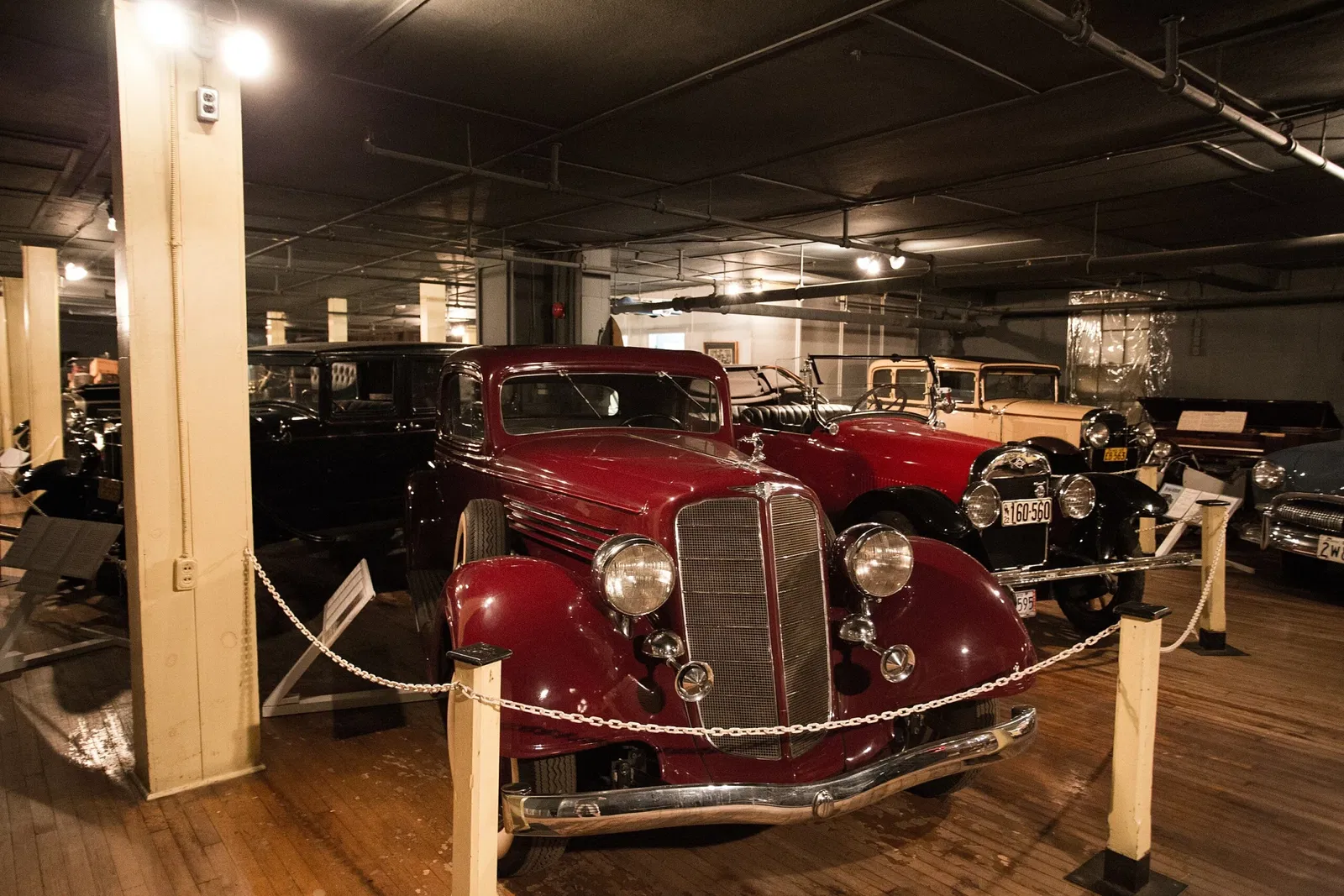 Canadian Automotive Museum