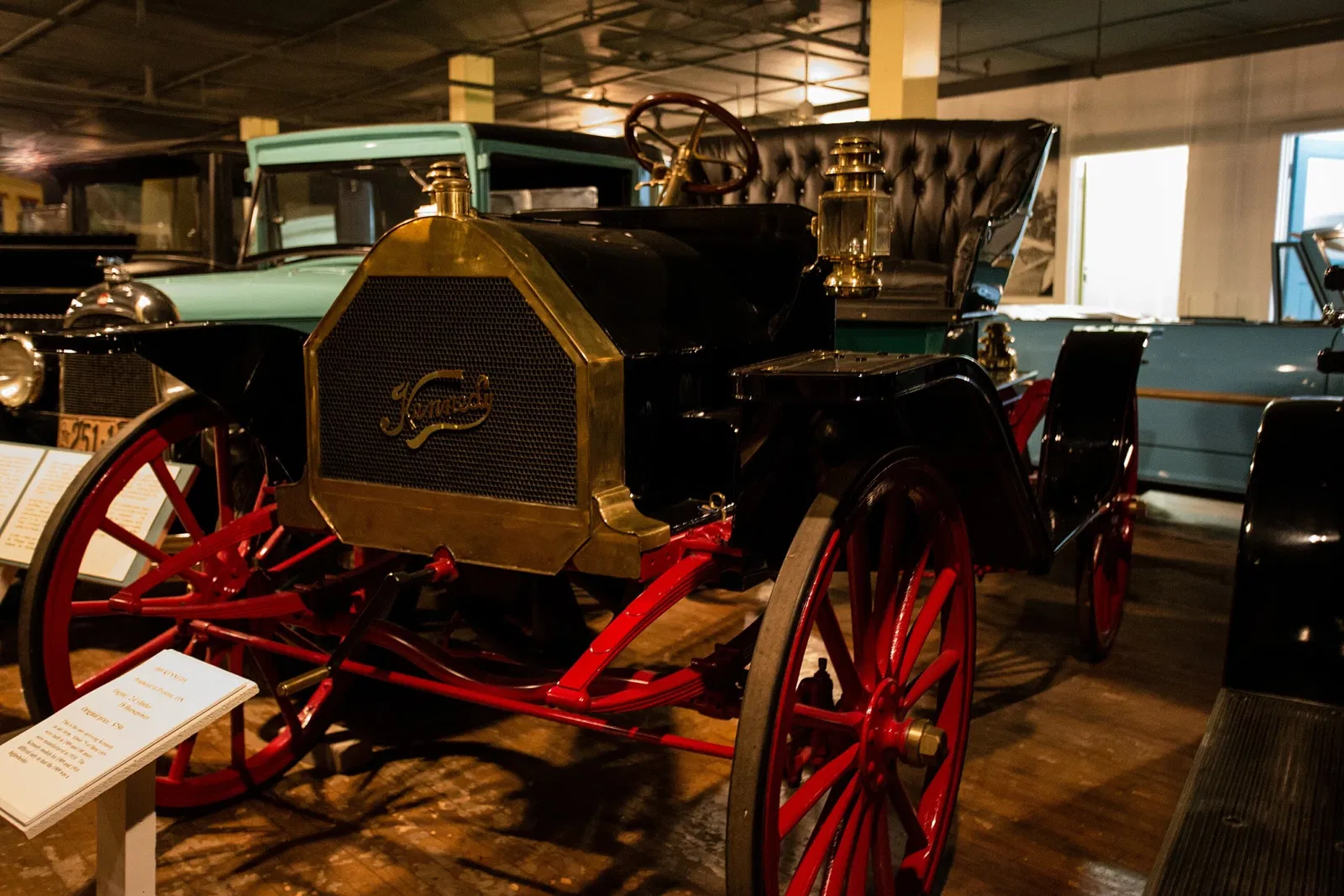 Canadian Automotive Museum