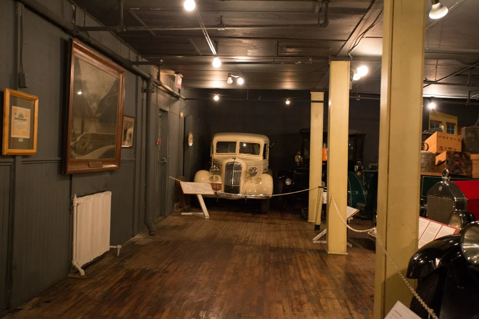 Canadian Automotive Museum