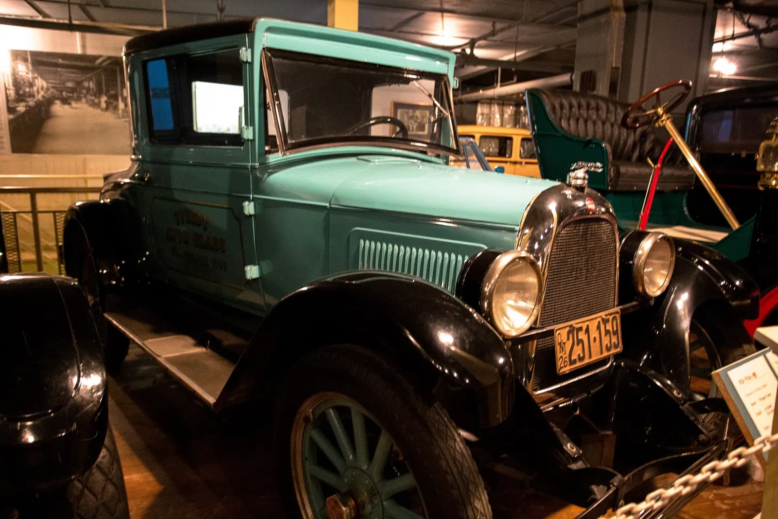 Canadian Automotive Museum