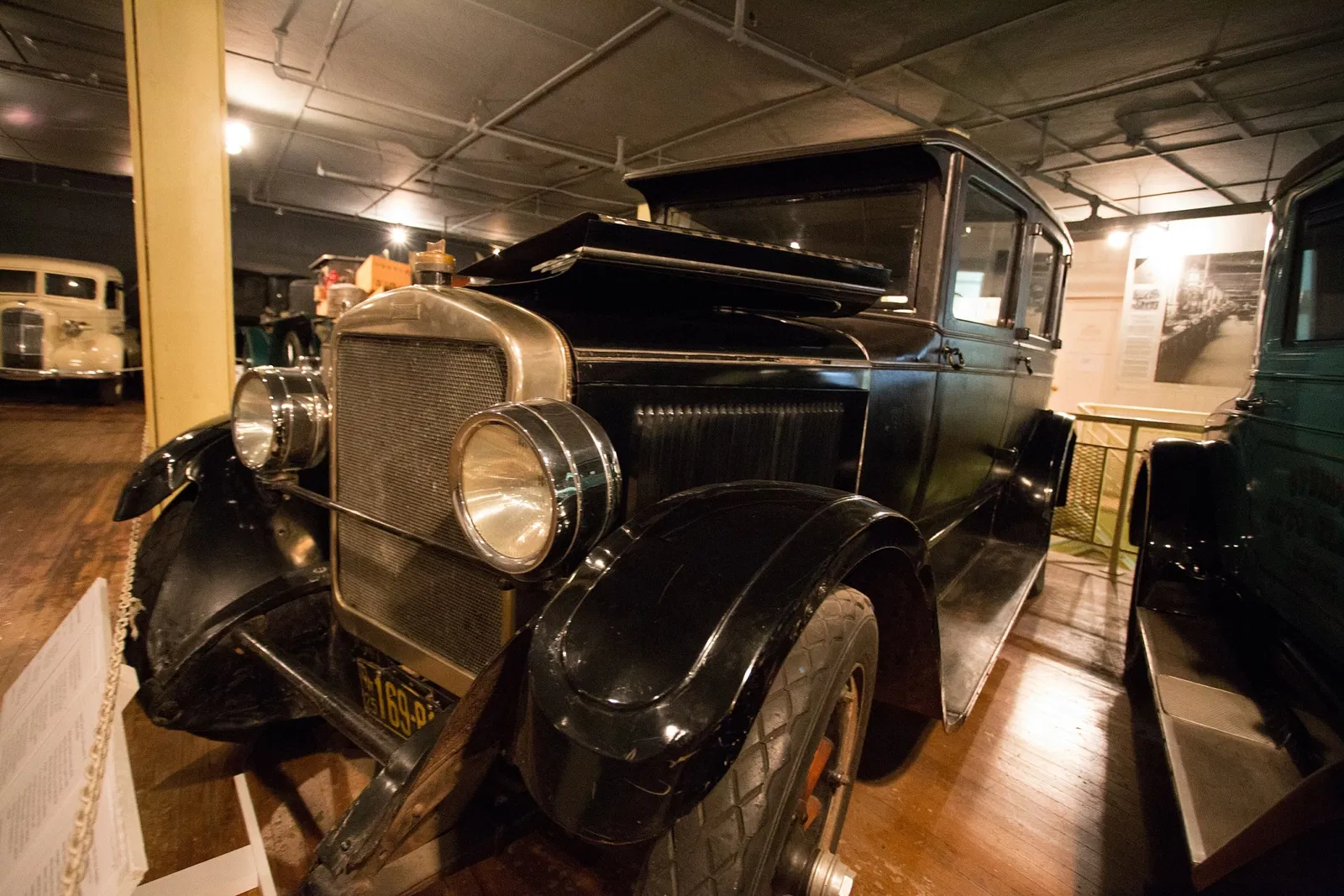 Canadian Automotive Museum