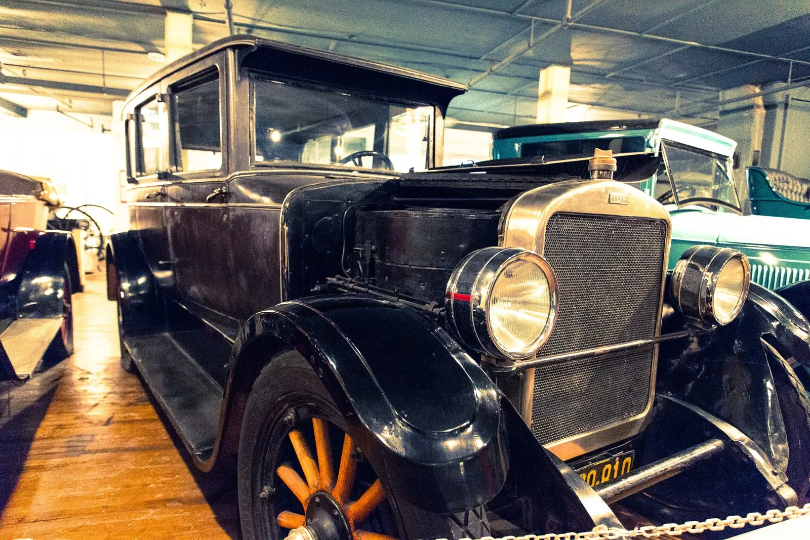 Canadian Automotive Museum