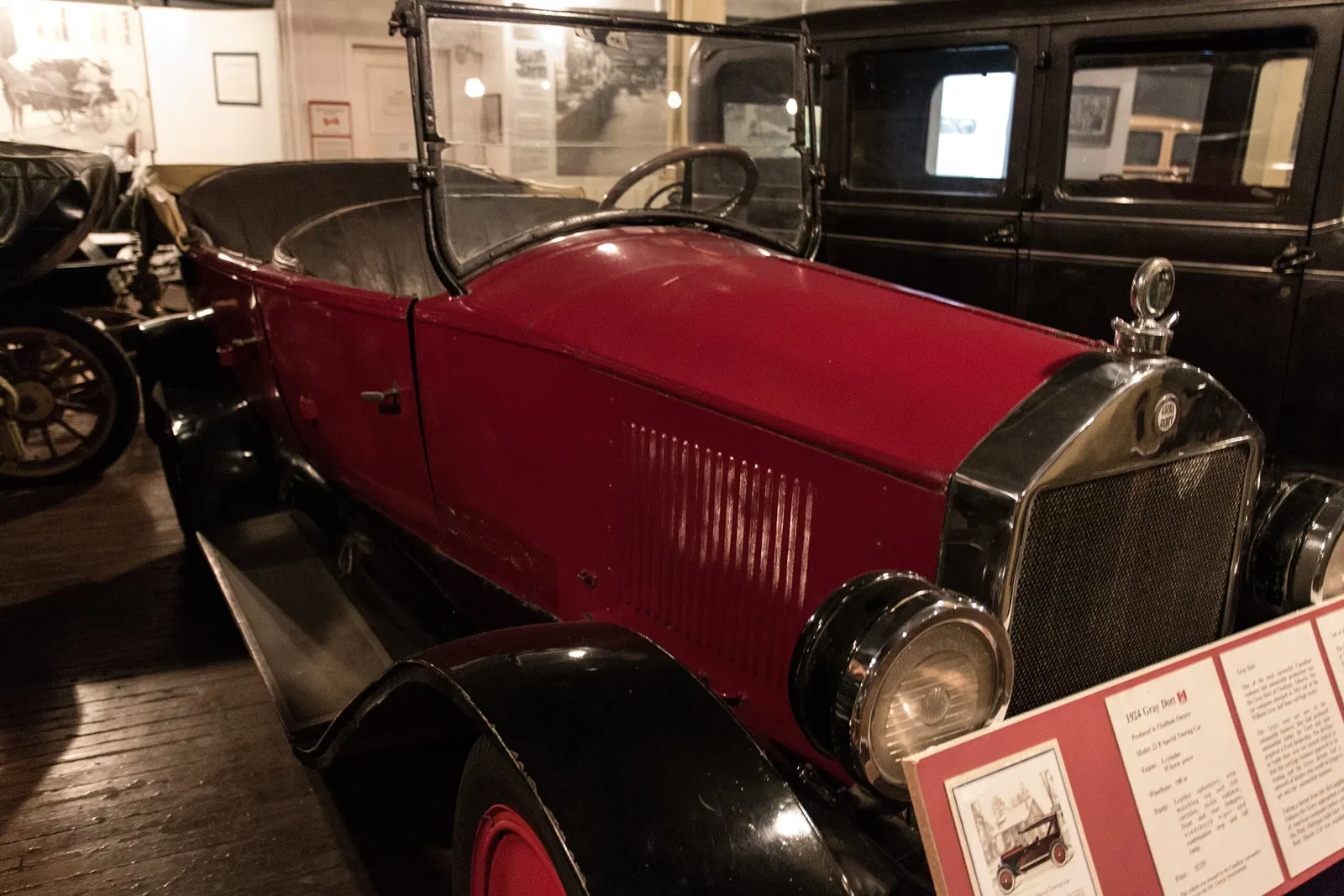 Canadian Automotive Museum