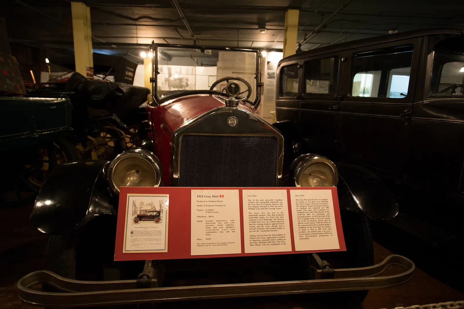 Canadian Automotive Museum
