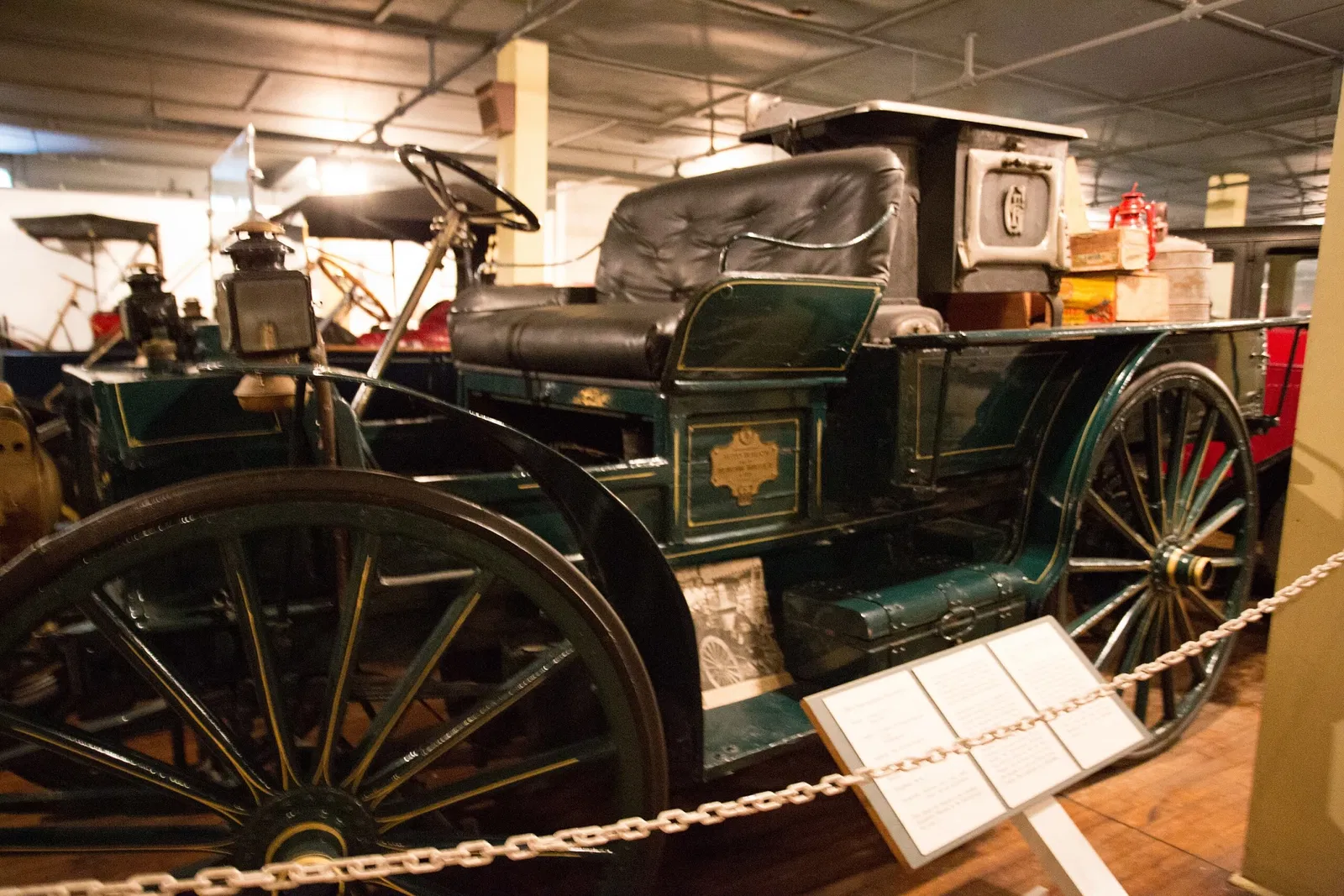 Canadian Automotive Museum