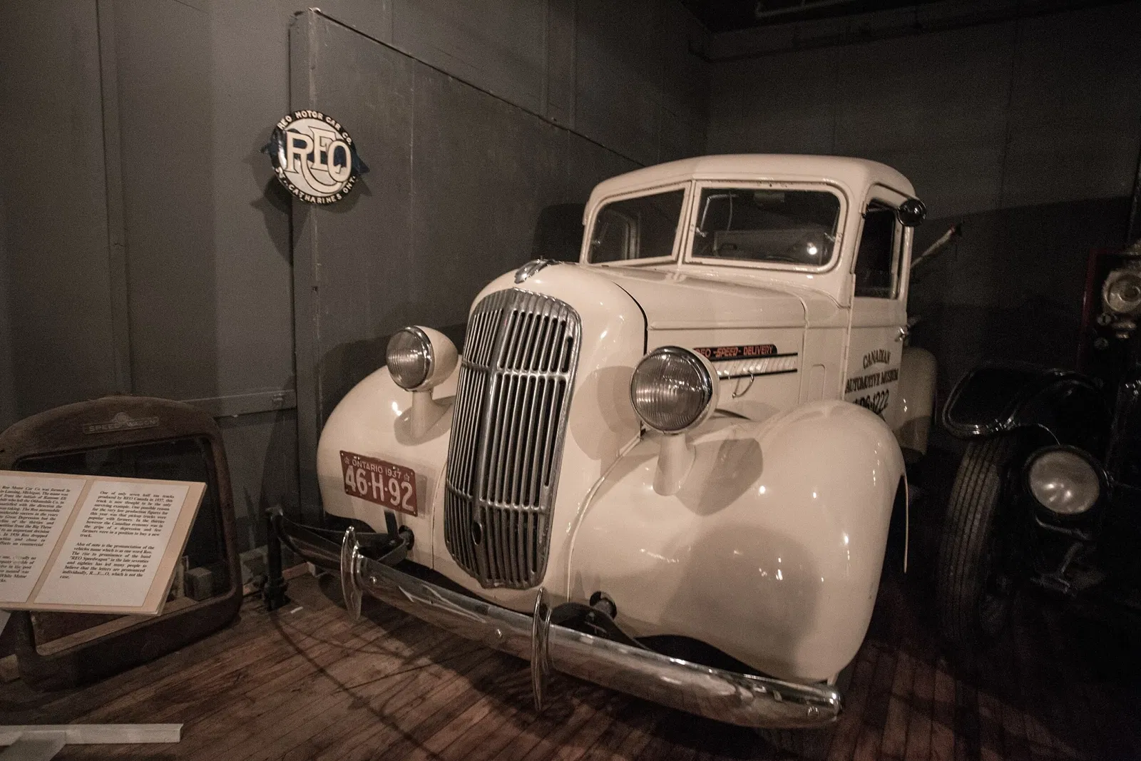 Canadian Automotive Museum