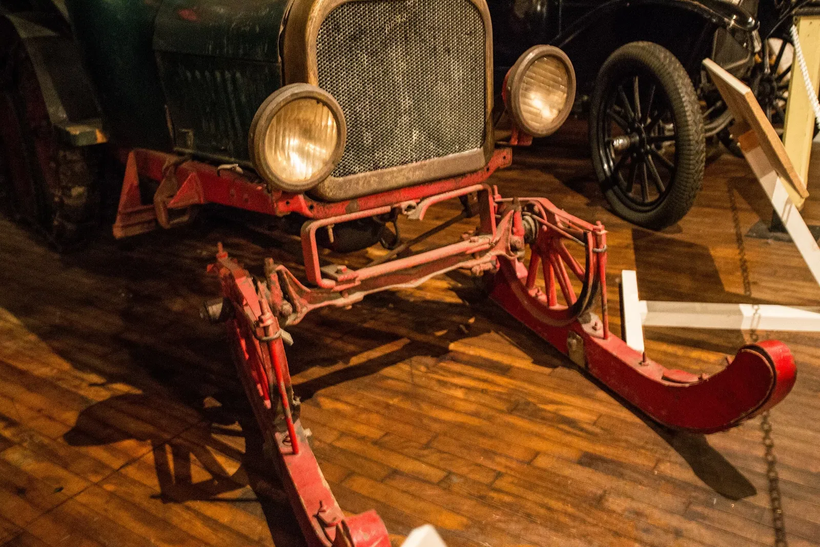 Canadian Automotive Museum