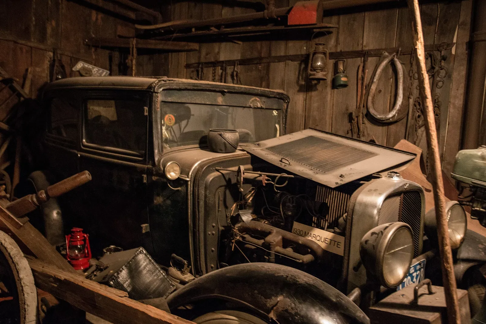 Canadian Automotive Museum