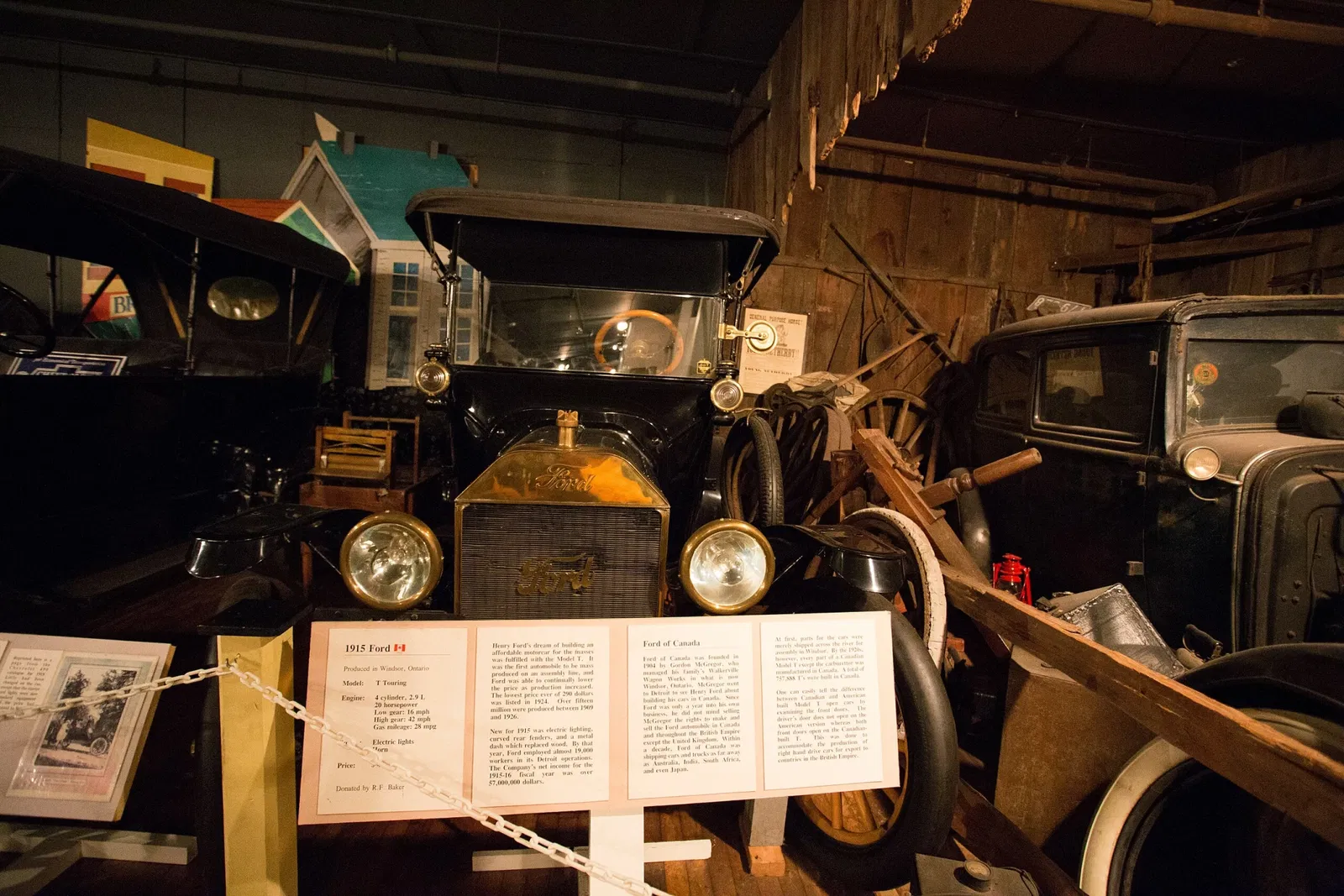 Canadian Automotive Museum