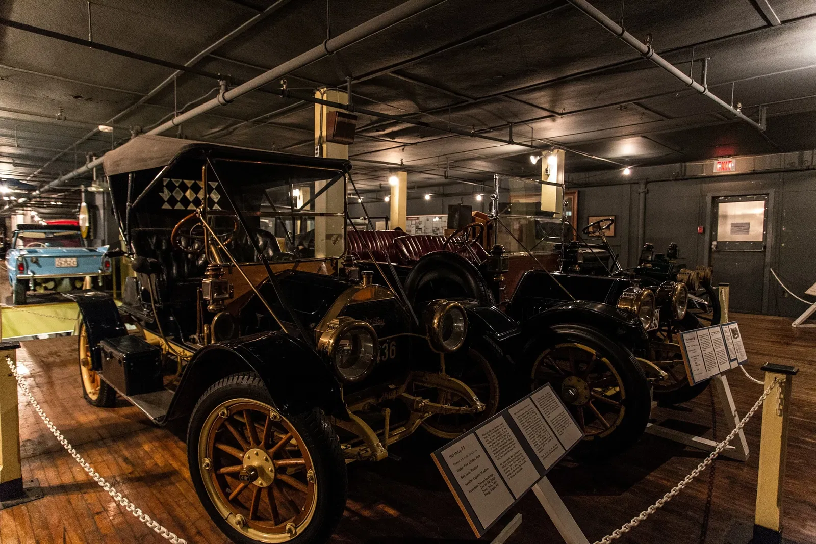Canadian Automotive Museum