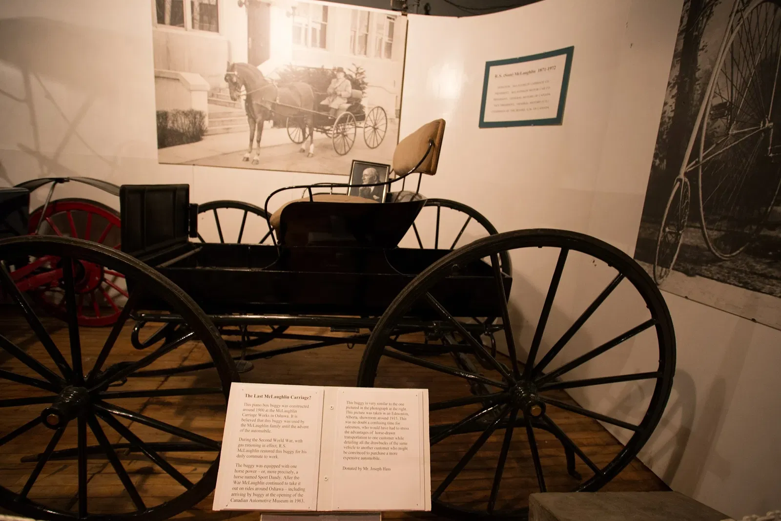 Canadian Automotive Museum