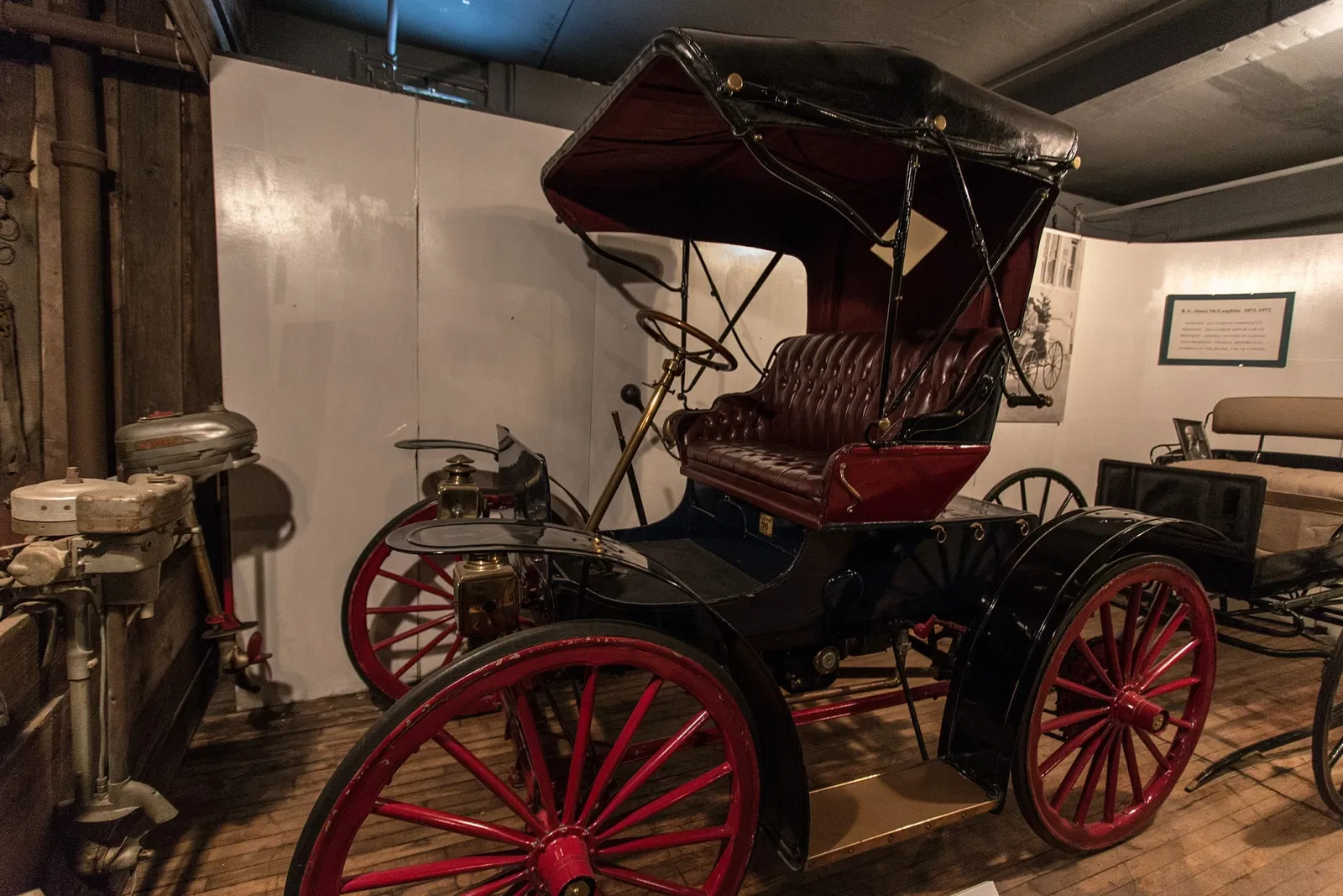 Canadian Automotive Museum