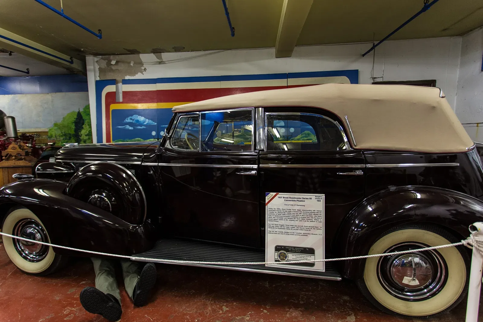 Canadian Automotive Museum