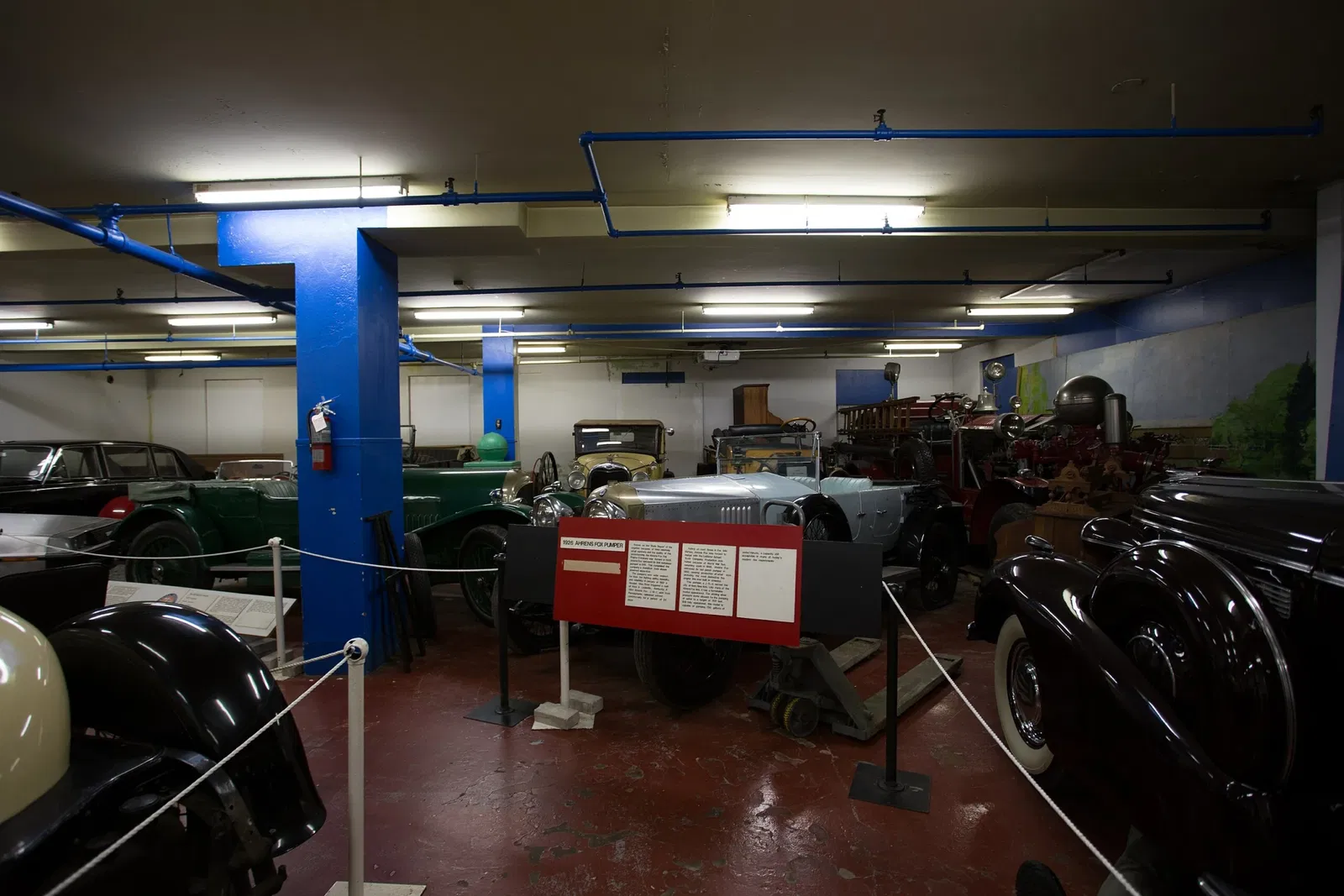 Canadian Automotive Museum