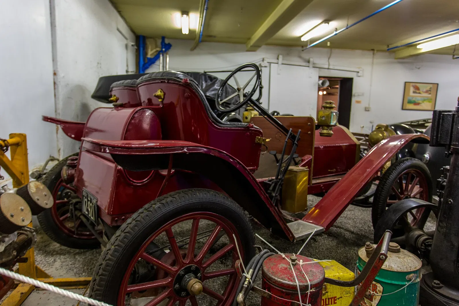 Canadian Automotive Museum