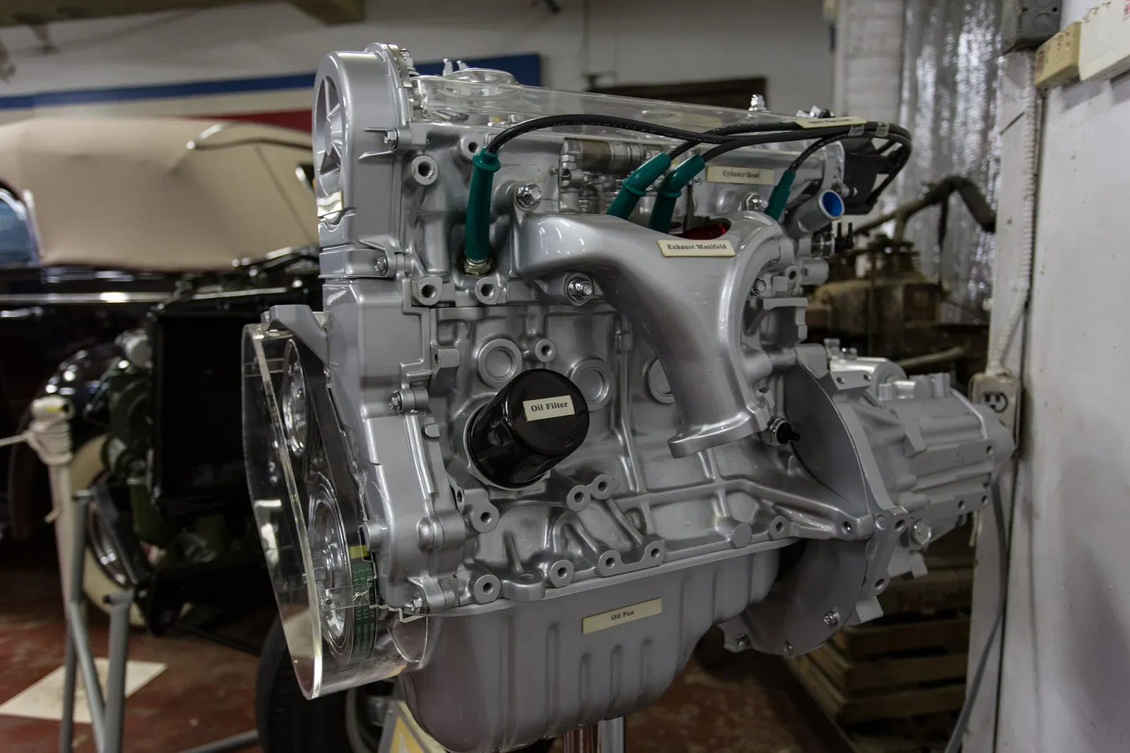 Canadian Automotive Museum