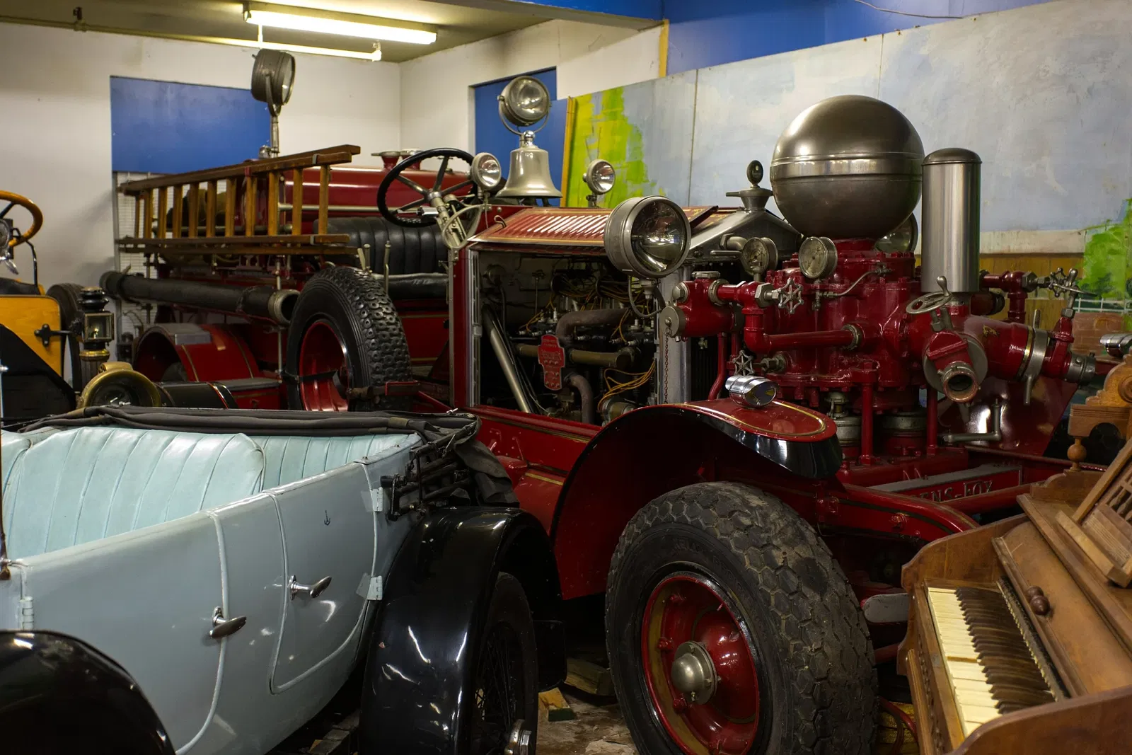 Canadian Automotive Museum