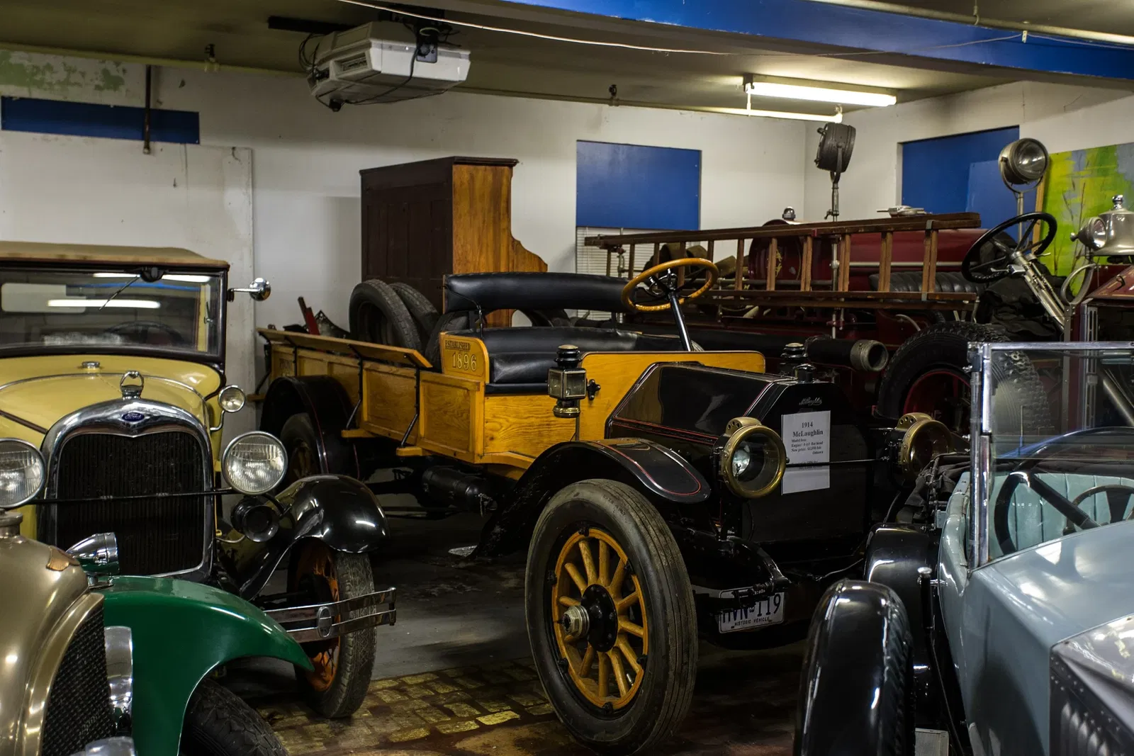 Canadian Automotive Museum