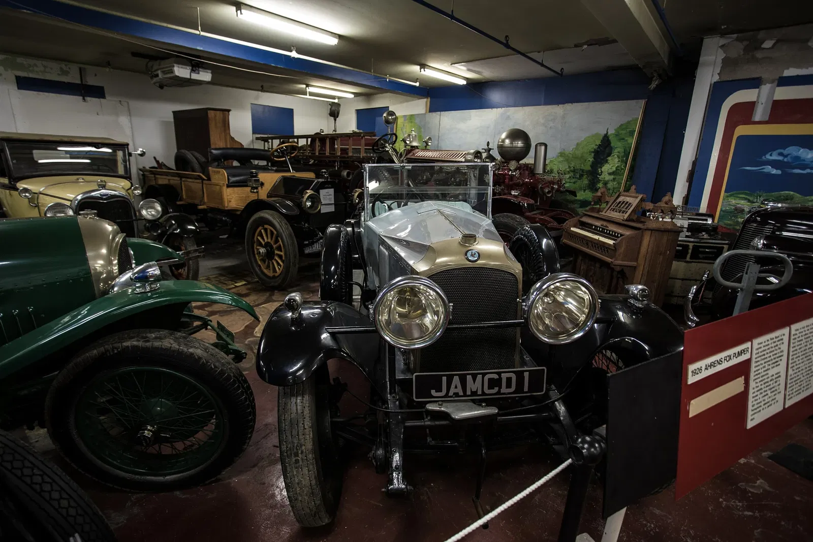 Canadian Automotive Museum