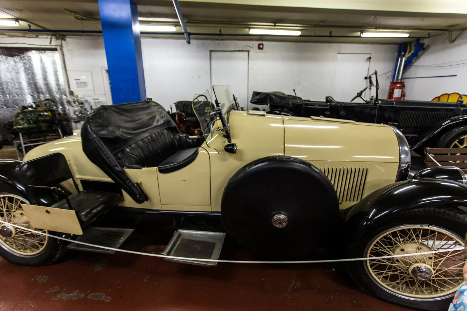 Canadian Automotive Museum