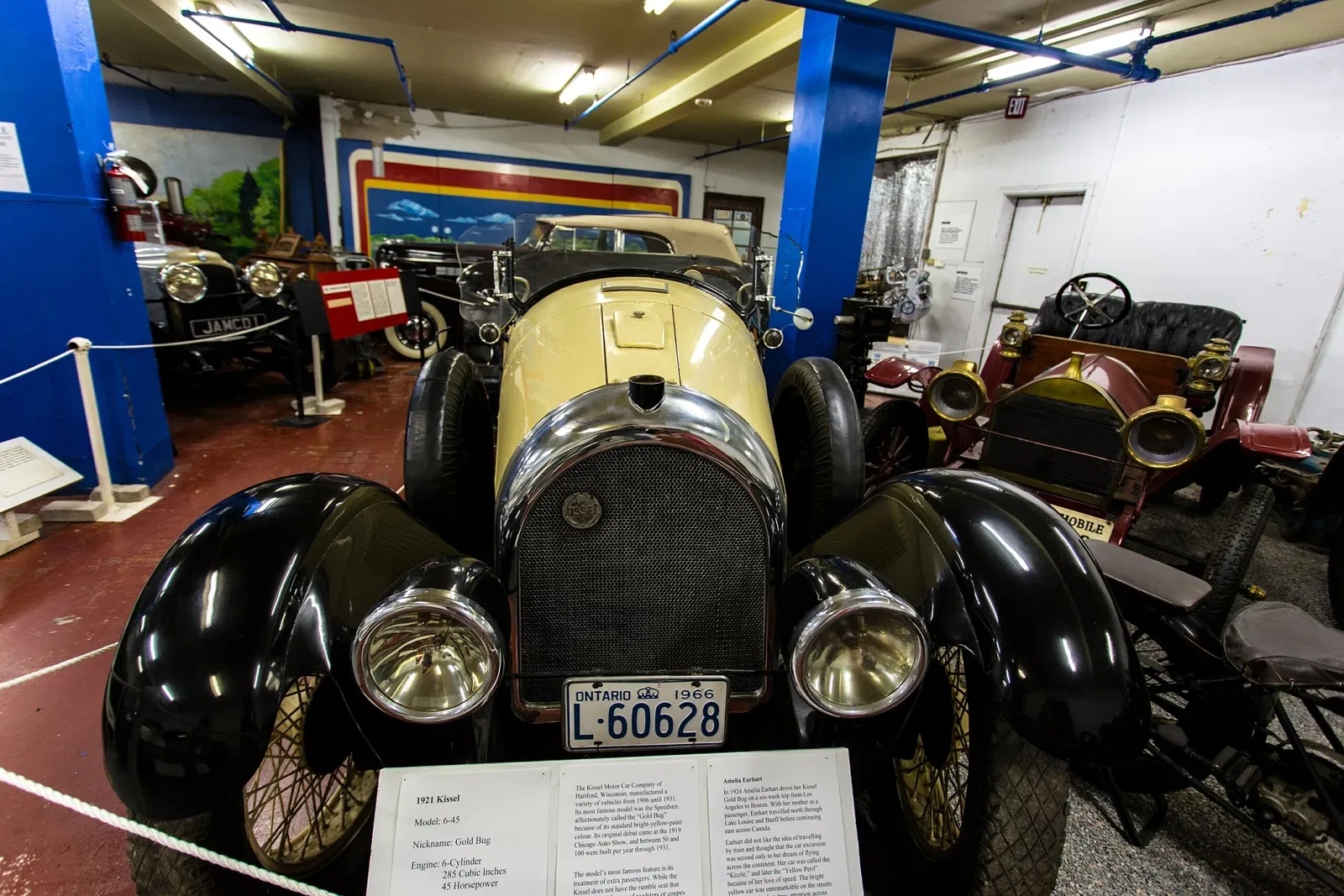 Canadian Automotive Museum