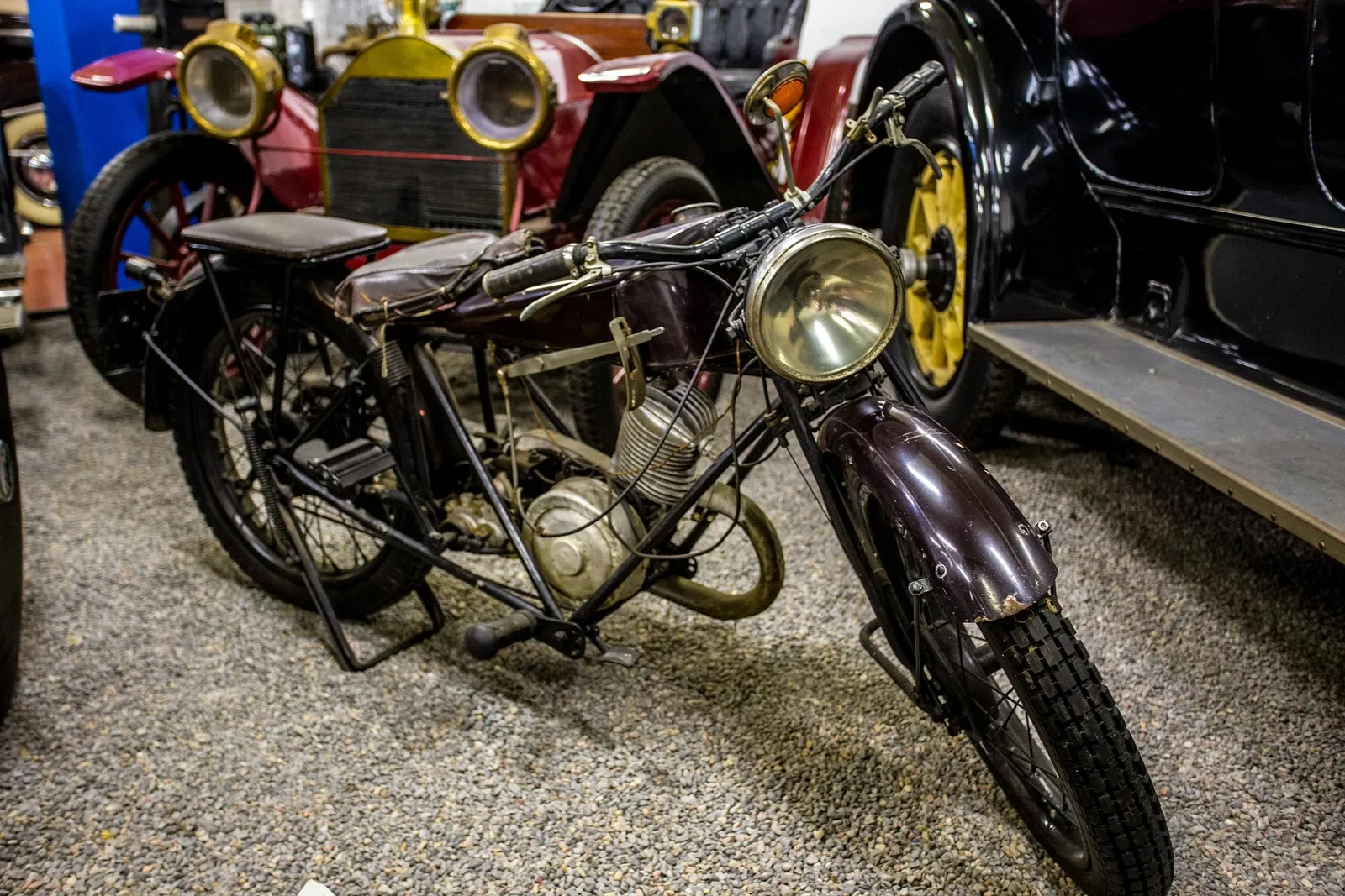 Canadian Automotive Museum