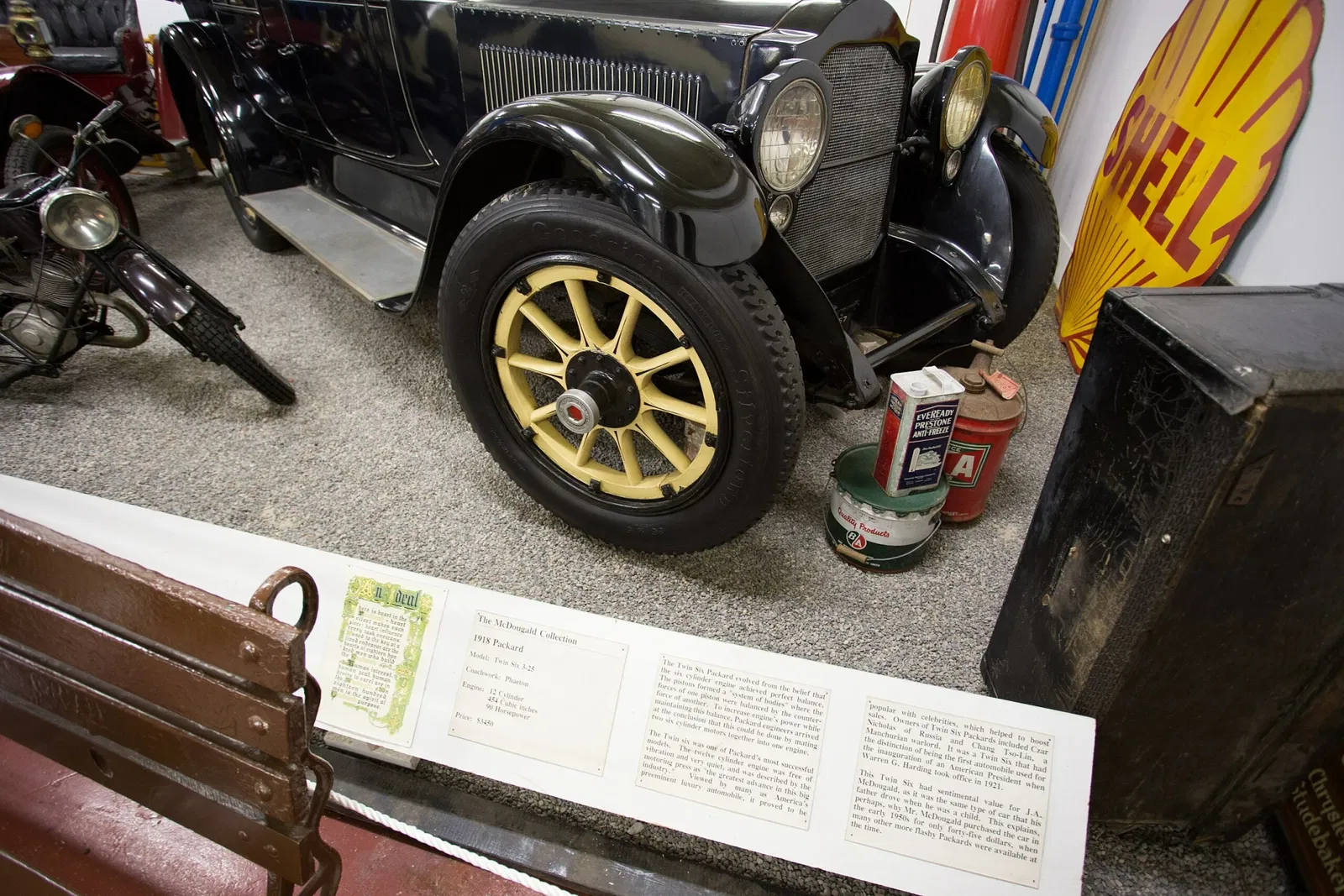 Canadian Automotive Museum