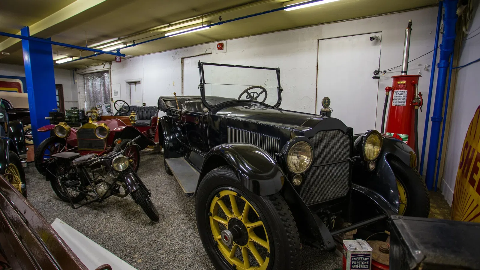 Canadian Automotive Museum