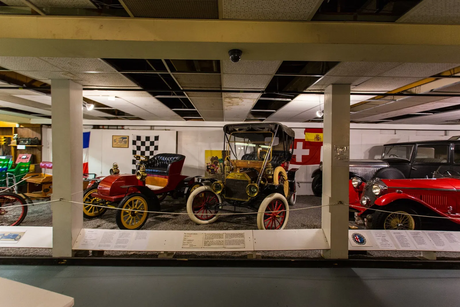 Canadian Automotive Museum
