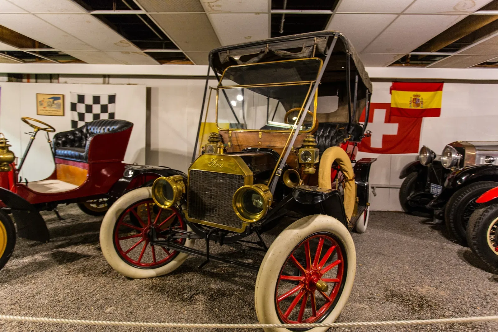 Canadian Automotive Museum
