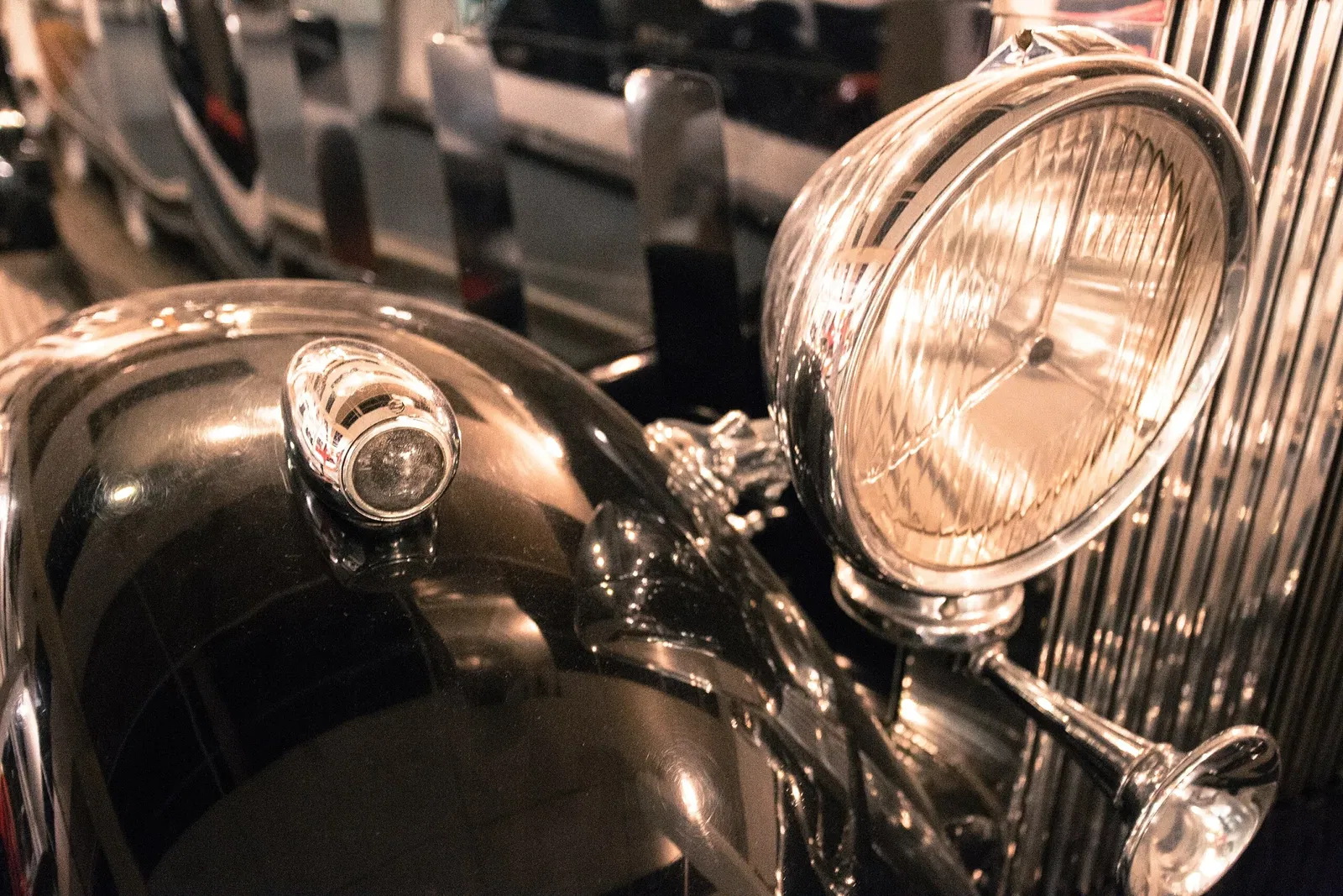 Canadian Automotive Museum