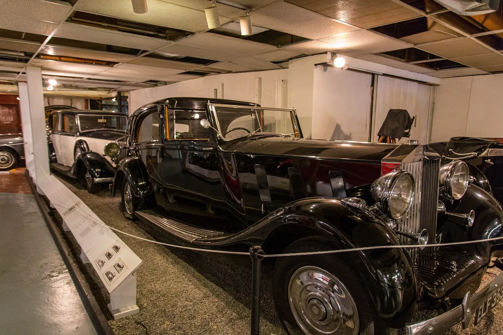 Canadian Automotive Museum