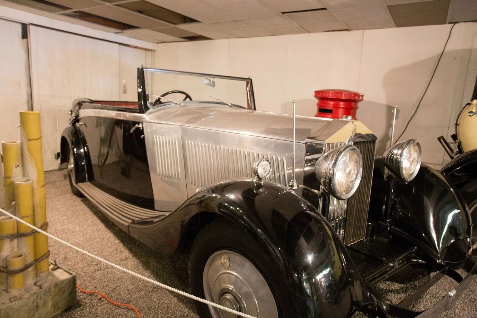 Canadian Automotive Museum