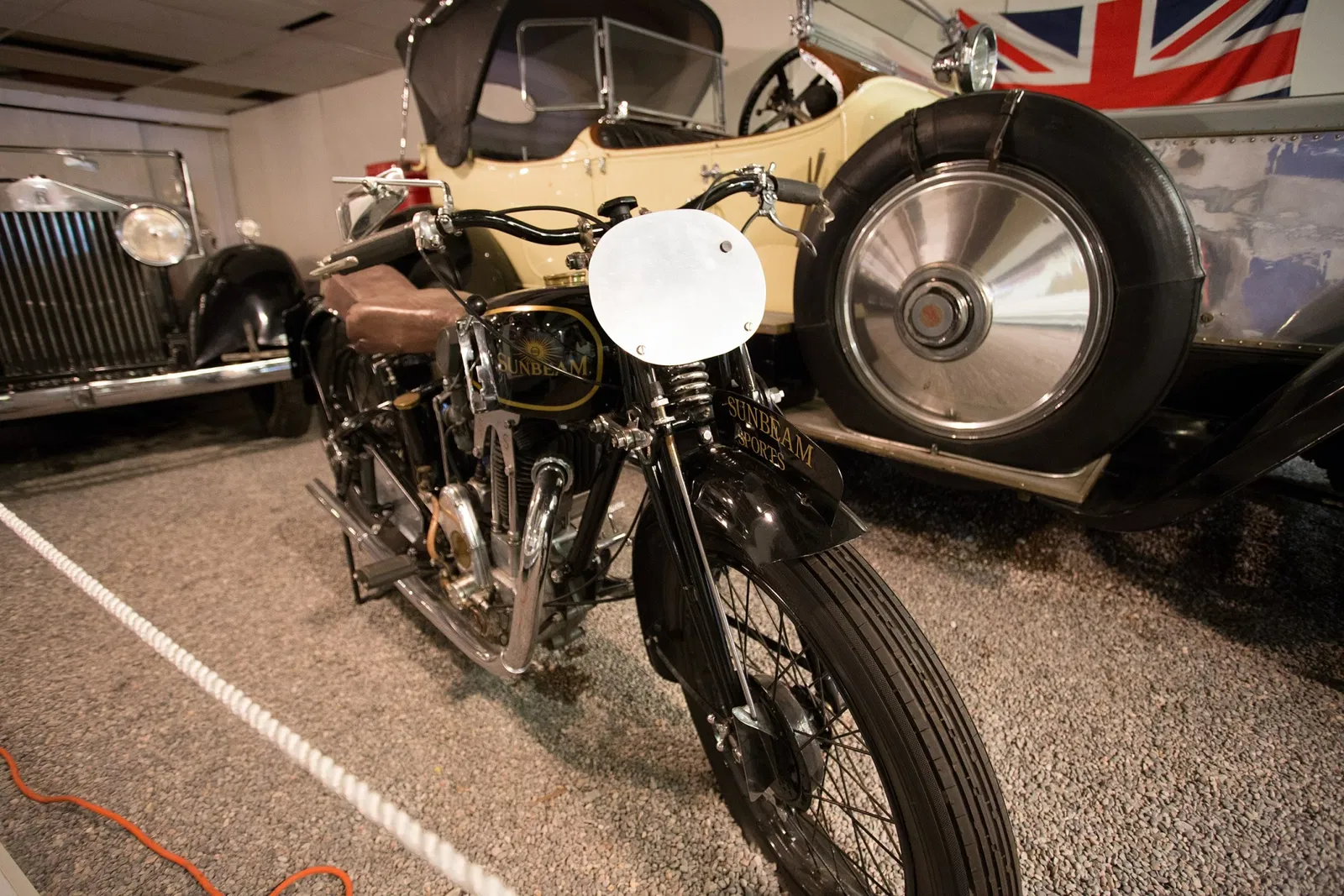 Canadian Automotive Museum