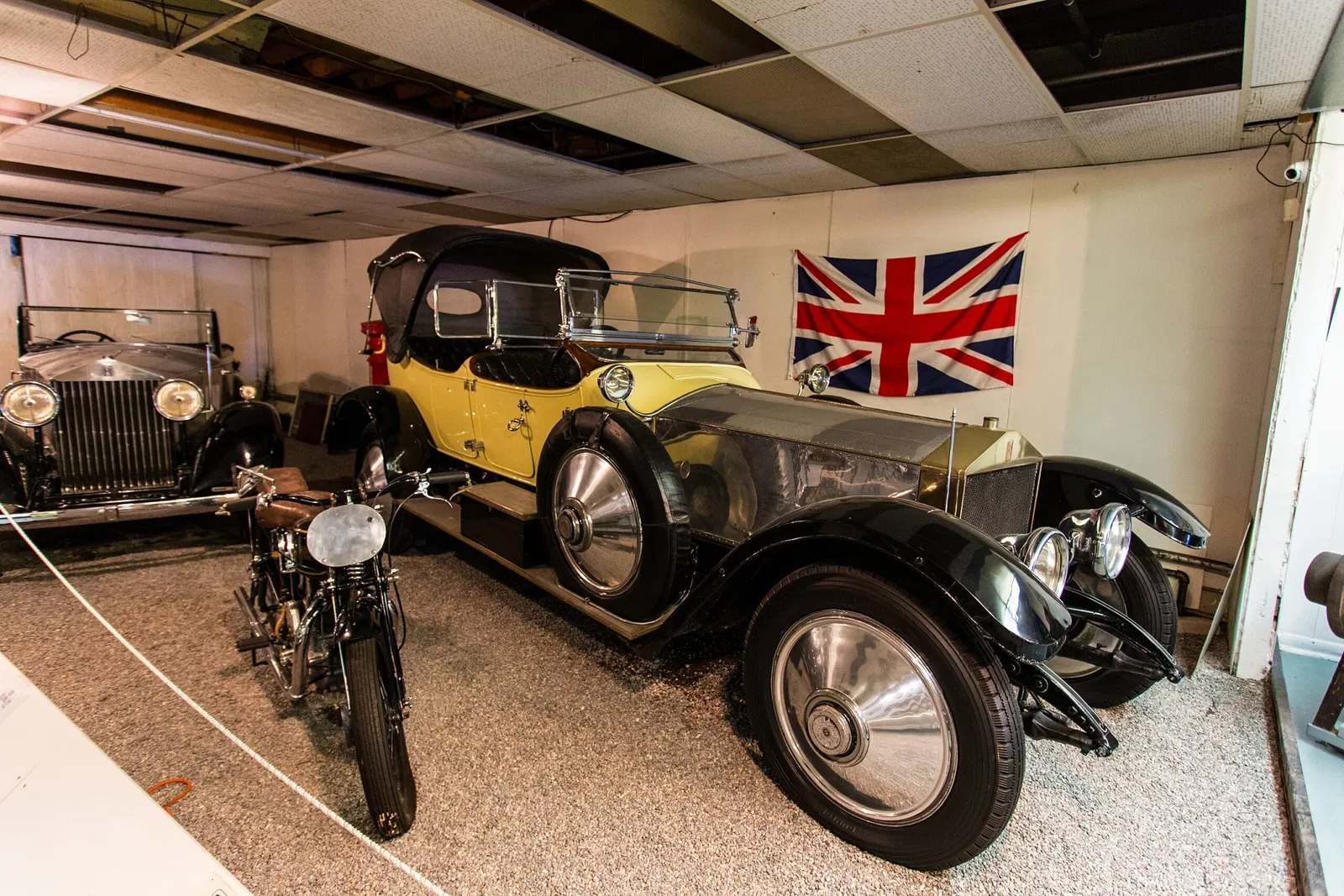 Canadian Automotive Museum