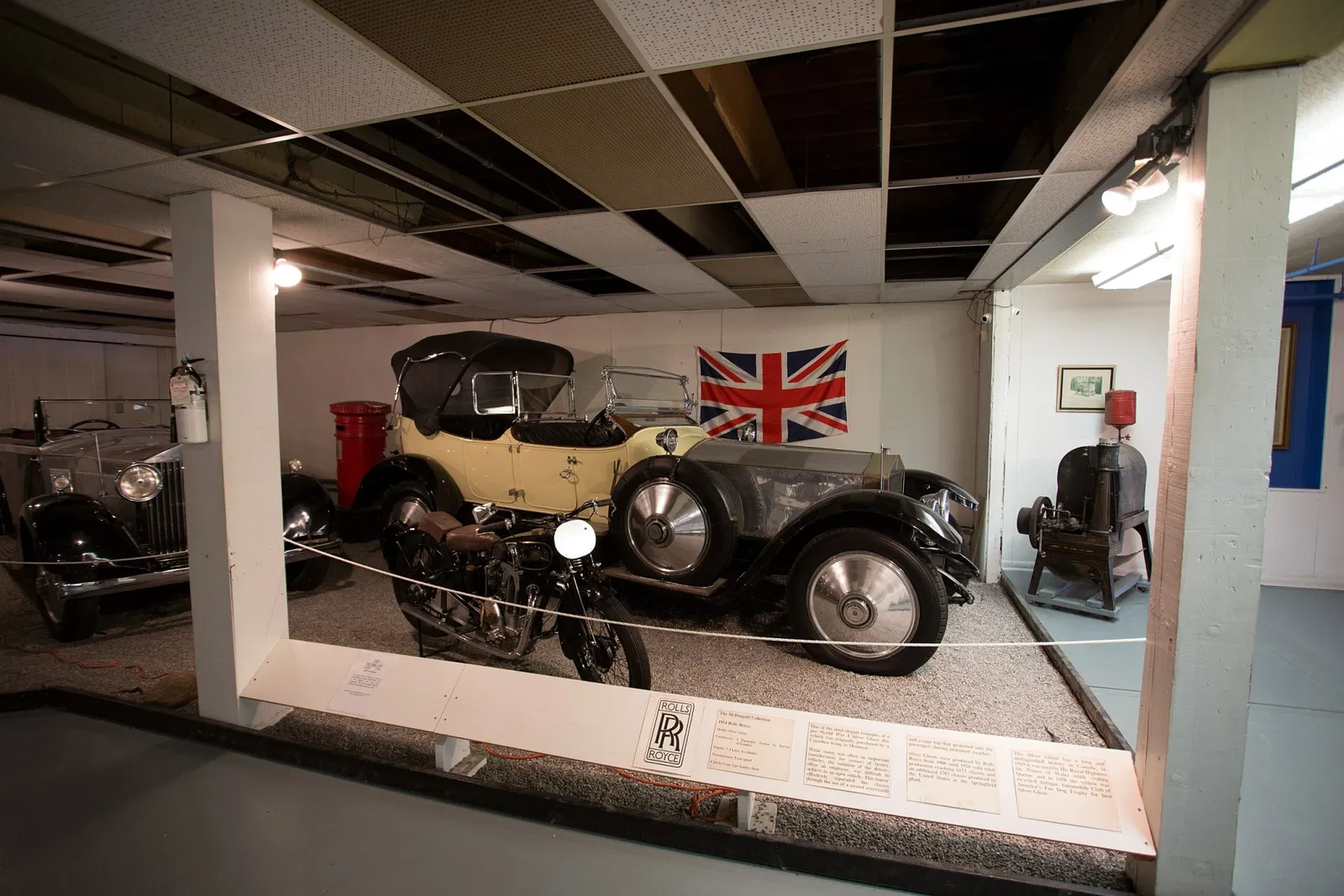 Canadian Automotive Museum