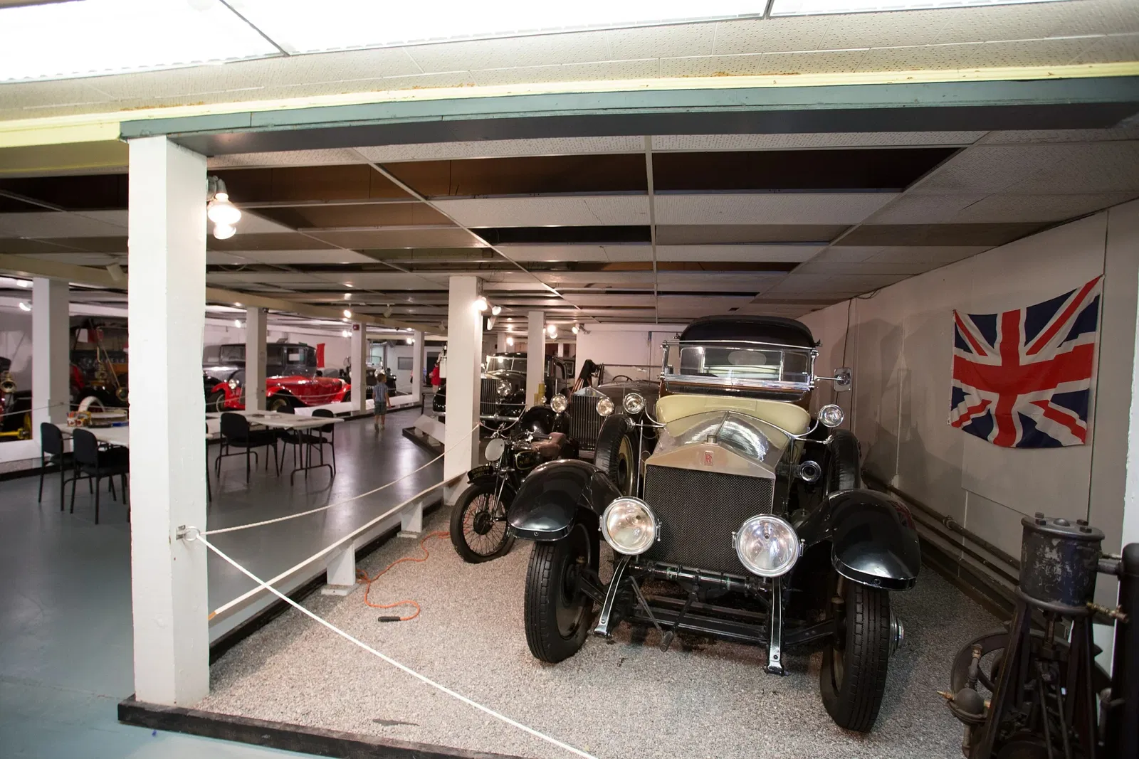 Canadian Automotive Museum