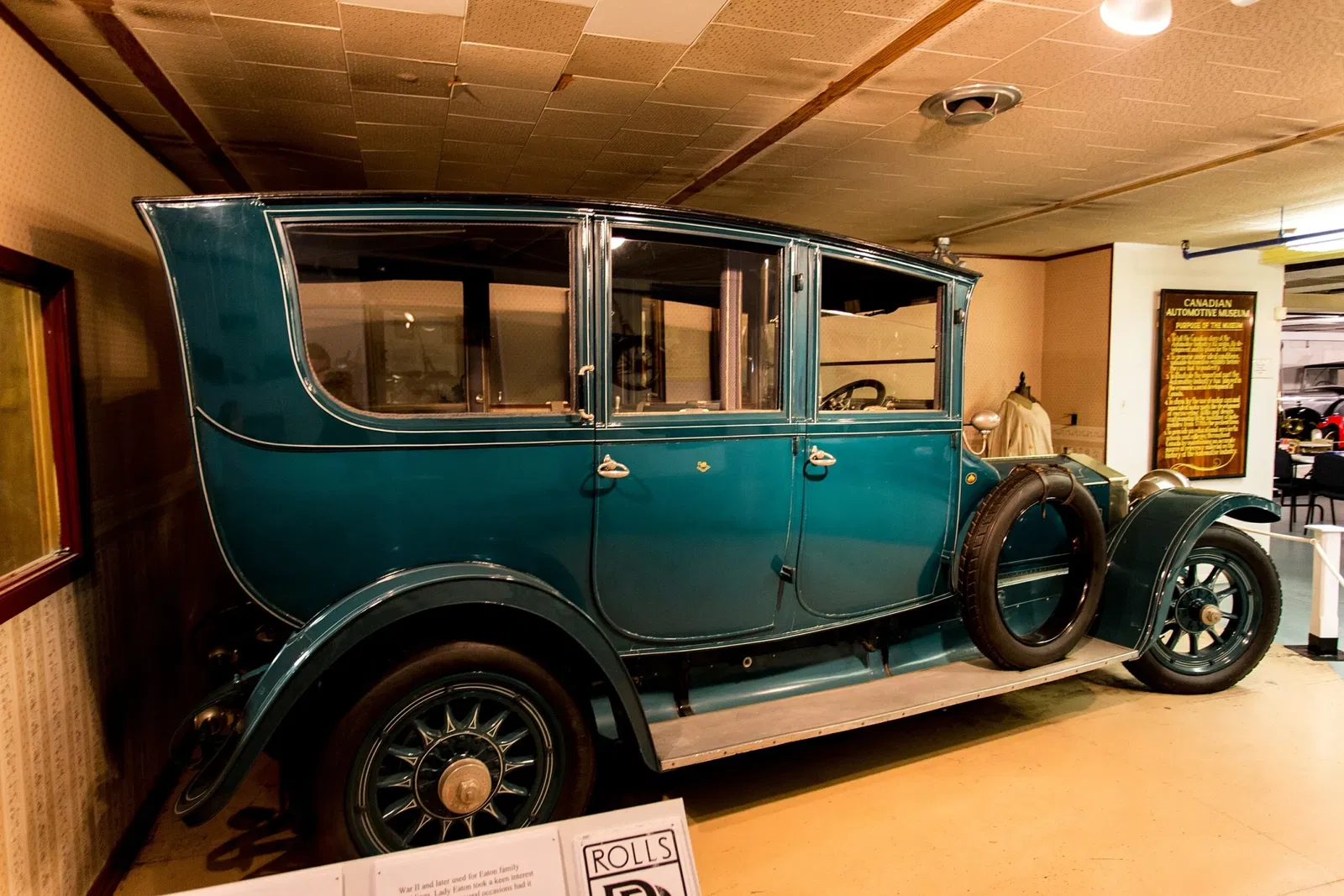 Canadian Automotive Museum