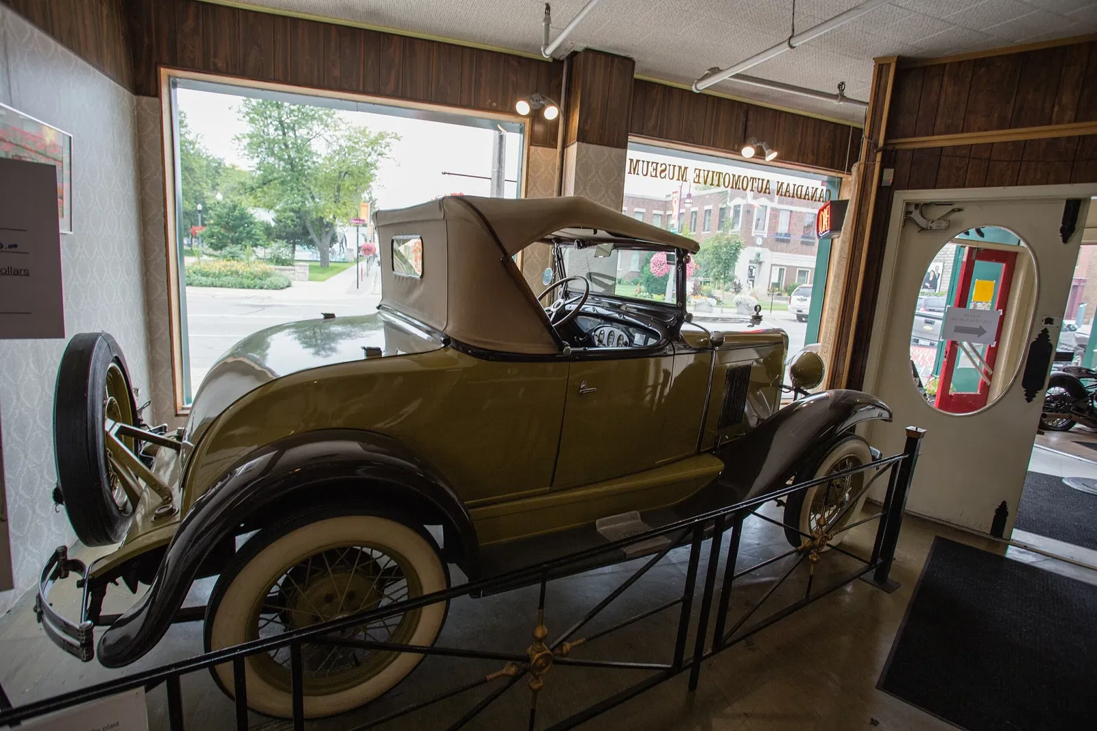 Canadian Automotive Museum