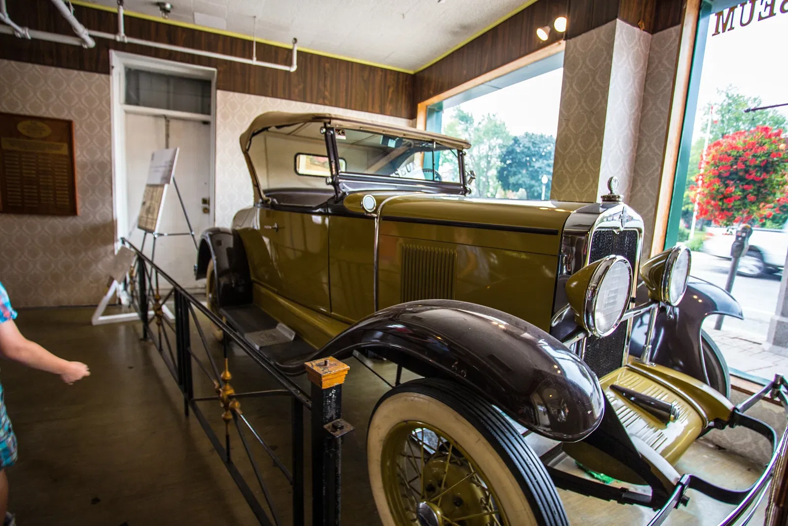 Canadian Automotive Museum